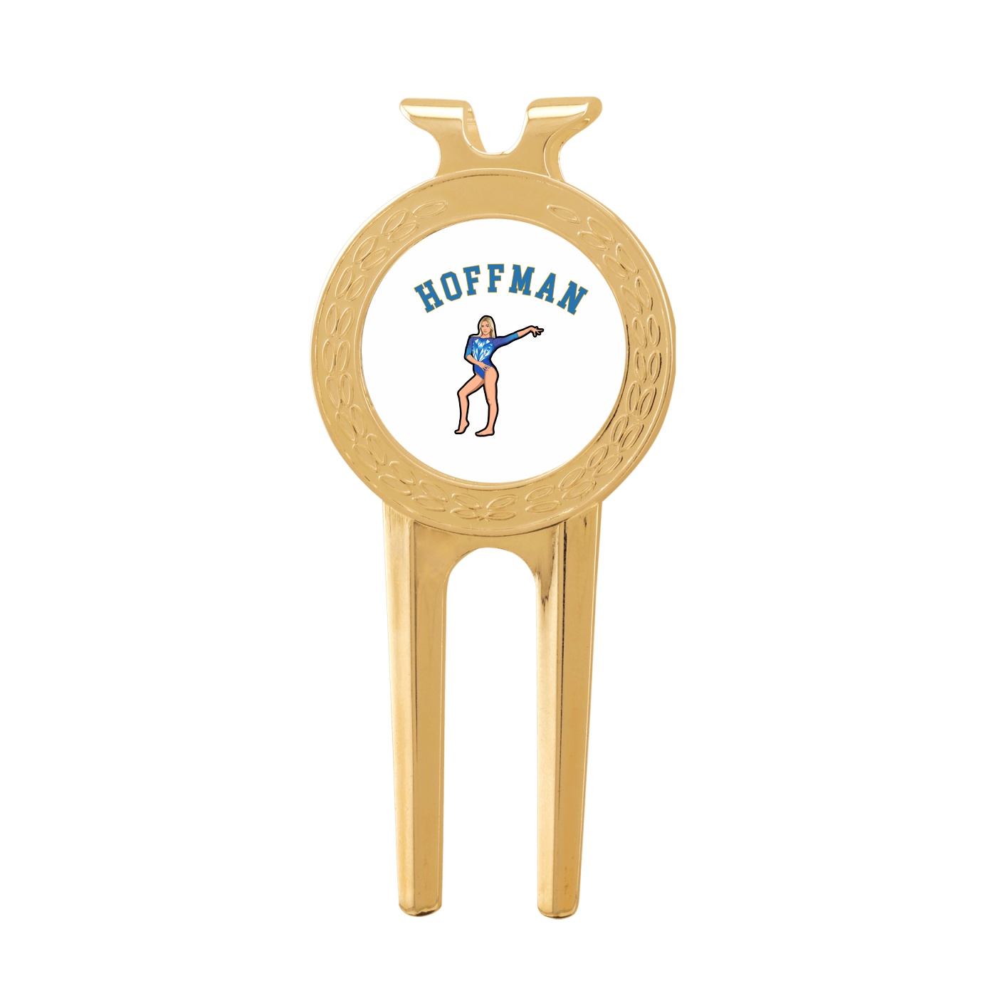 Divot Tool with Ball Marker — Shirsey Arch in Classic