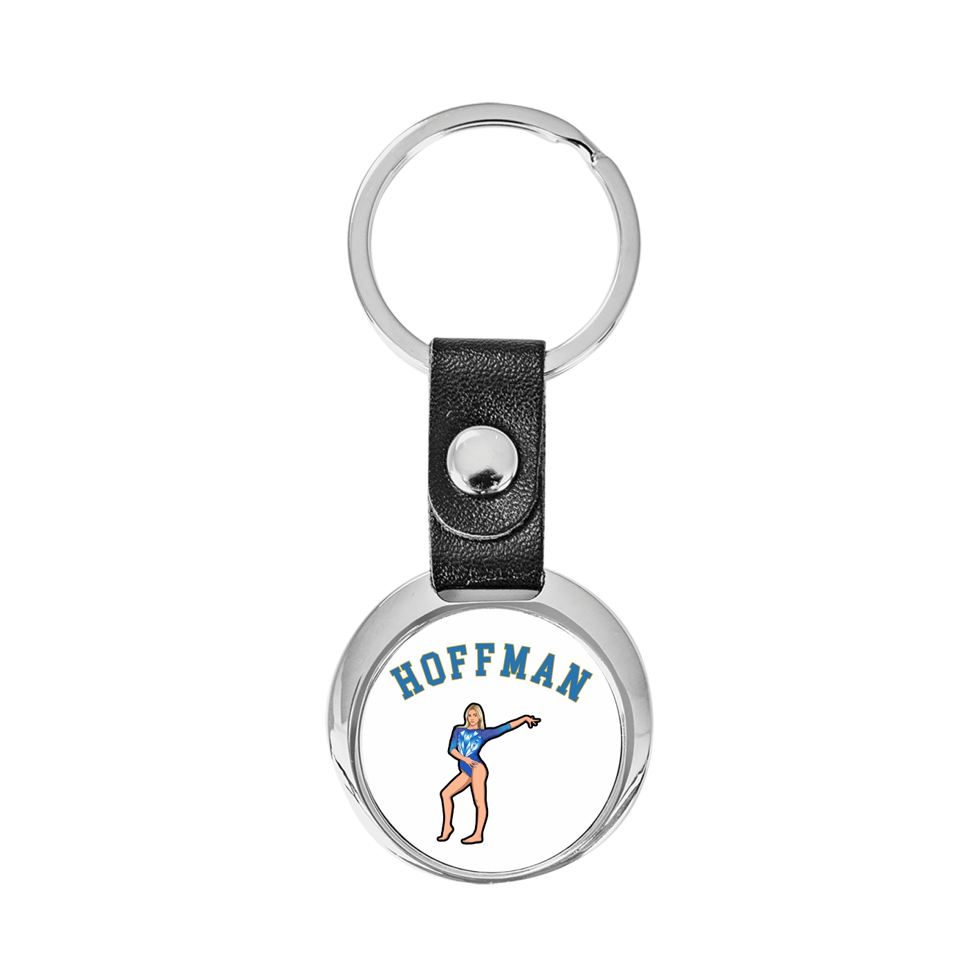 Key Chain — Shirsey Arch in Classic