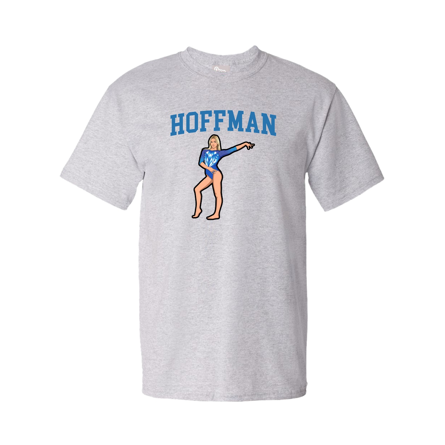 Youth Tee — Shirsey in Grey