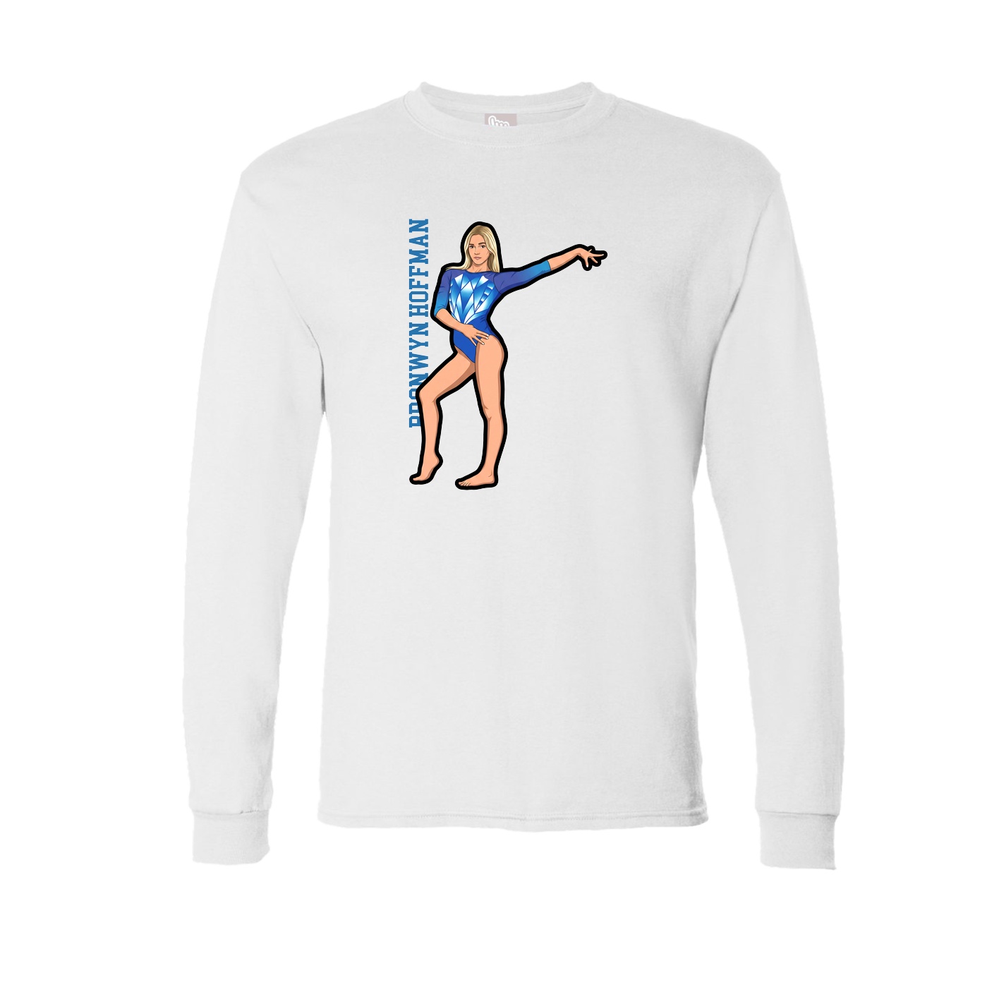NIL Club Long Sleeve Tee