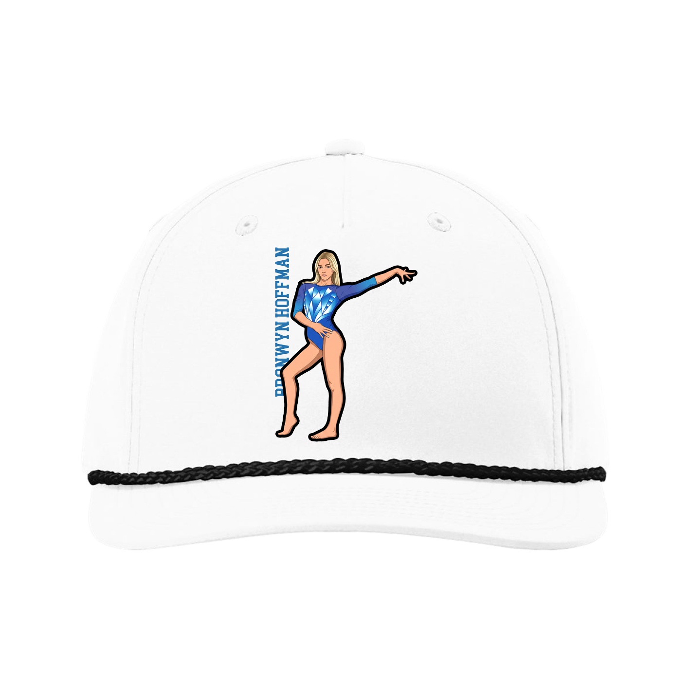 Five-Panel Classic Rope Cap