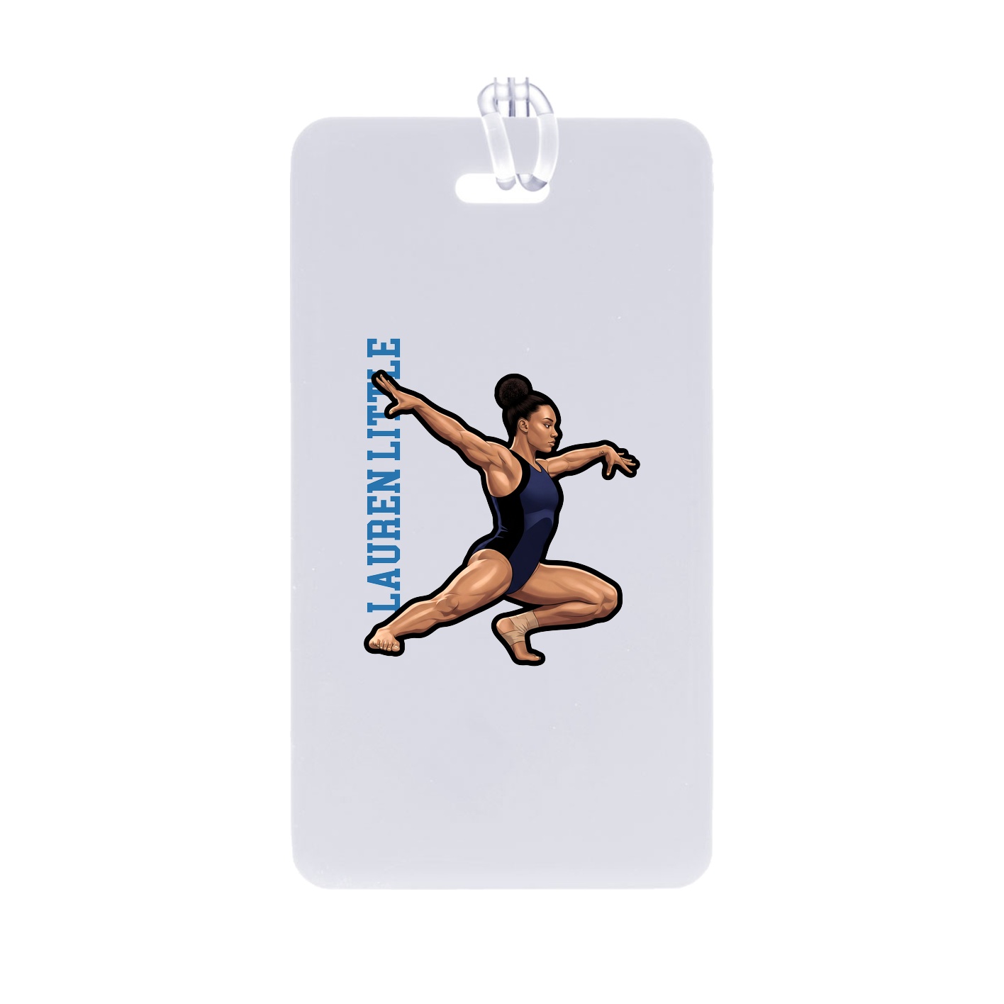 Identity Bag Tag