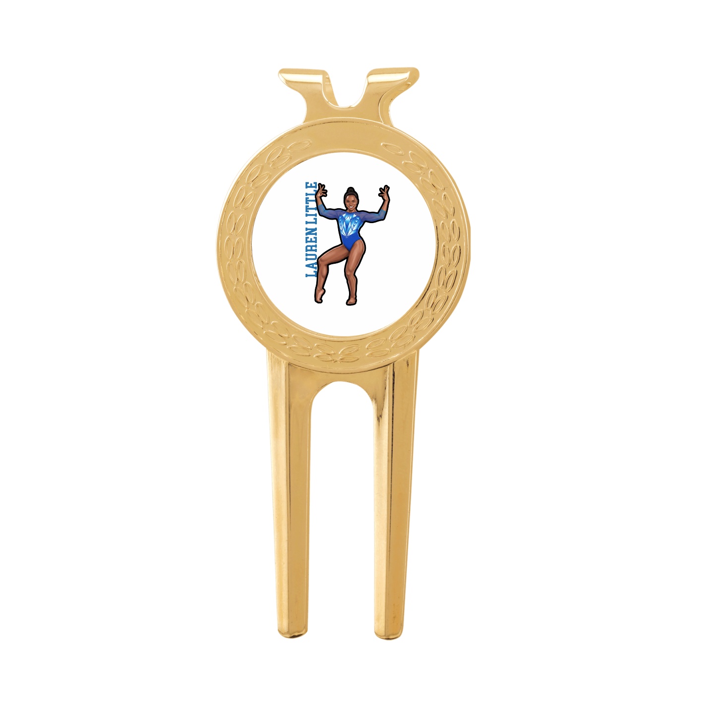 Divot Tool with Ball Marker