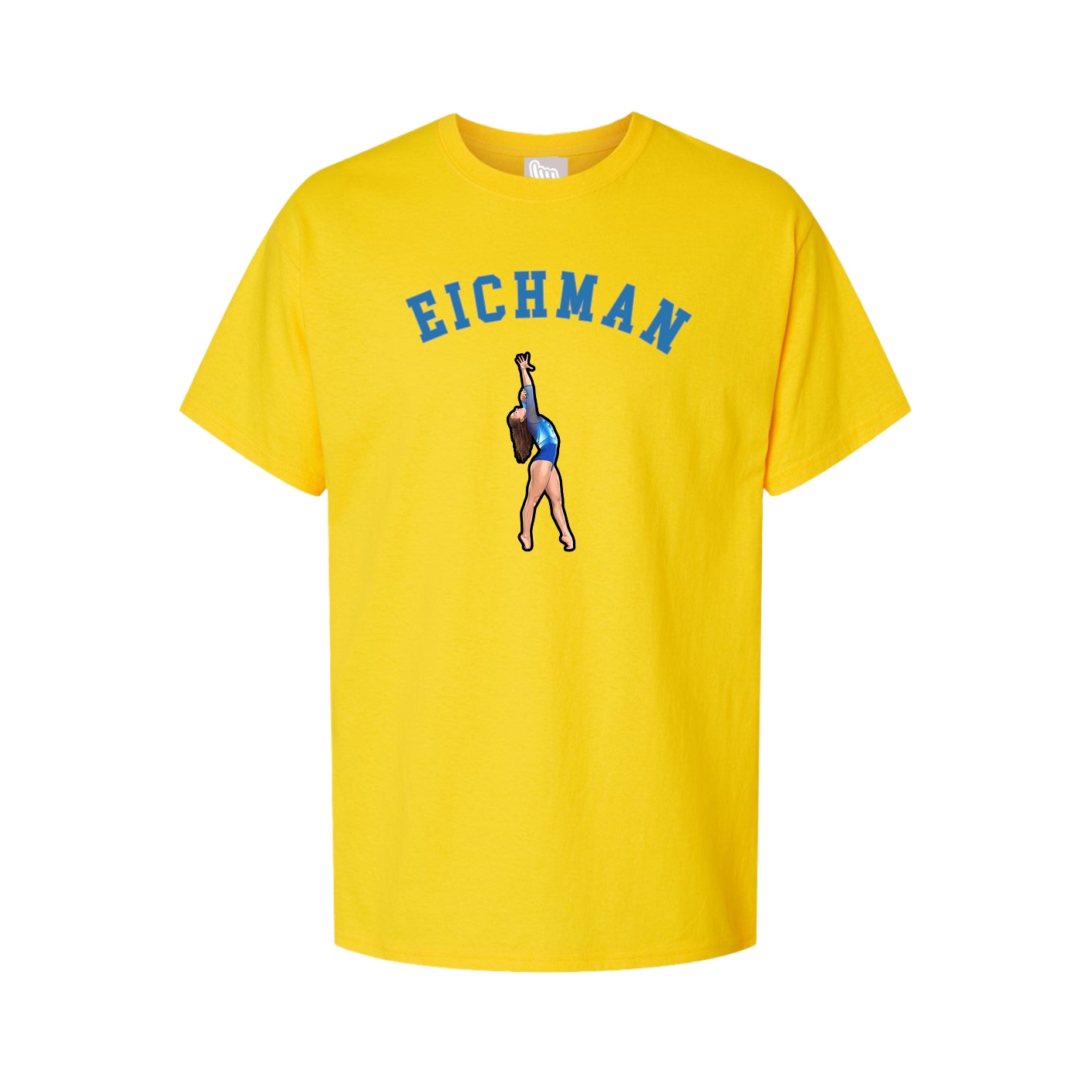 Tee — Shirsey Arch in Gold