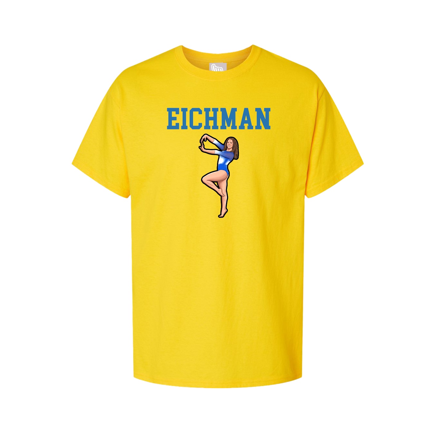 Tee — Shirsey in Gold