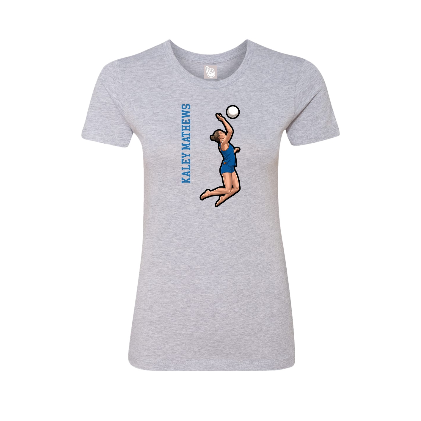 Fitted Women's Tee
