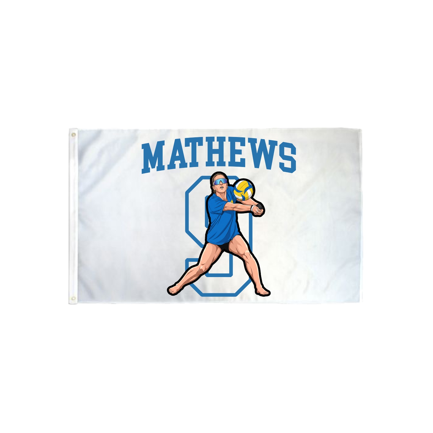 3x5 Flag — Shirsey in Classic