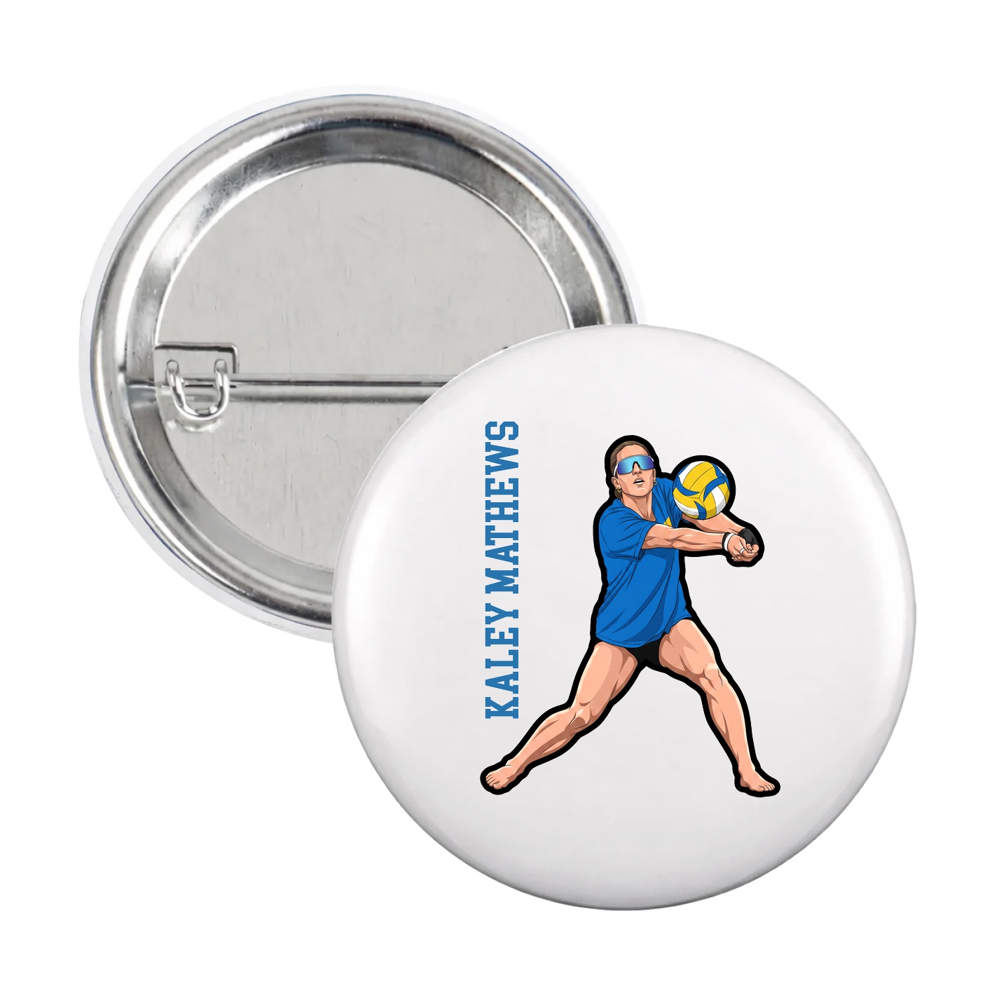 Game Day Button