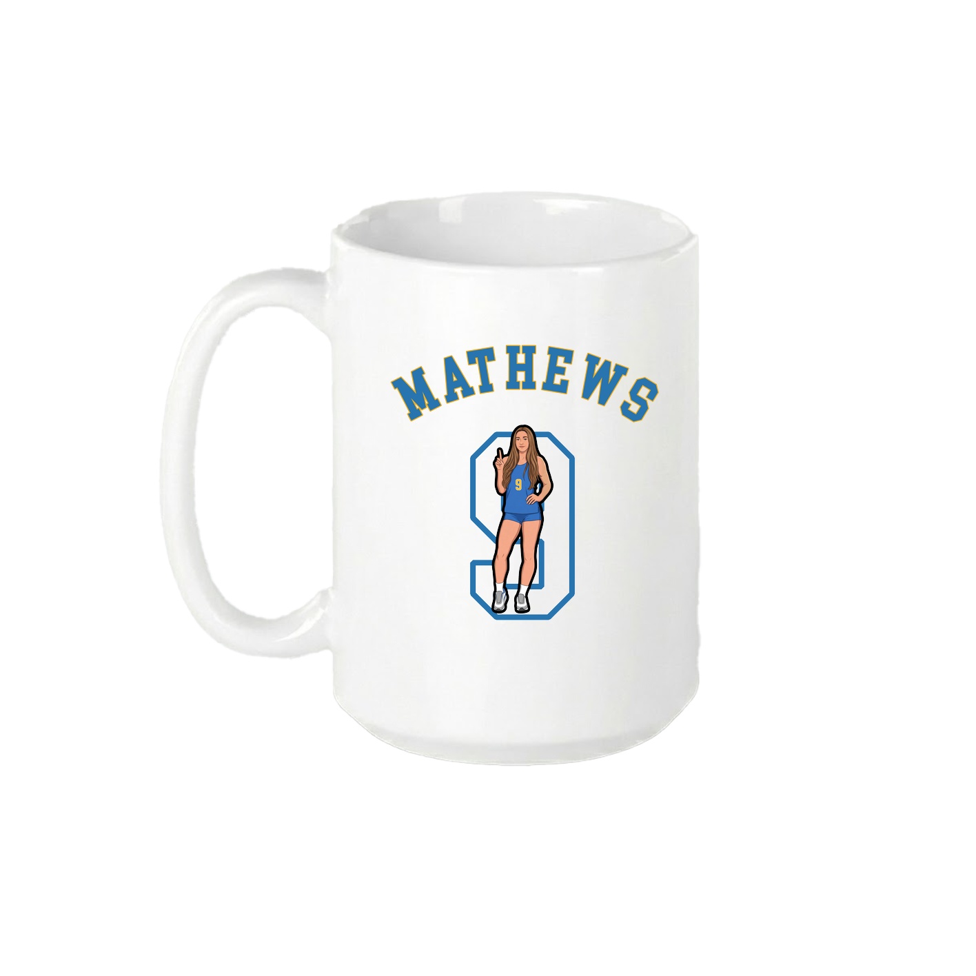 15oz Coffee Mug