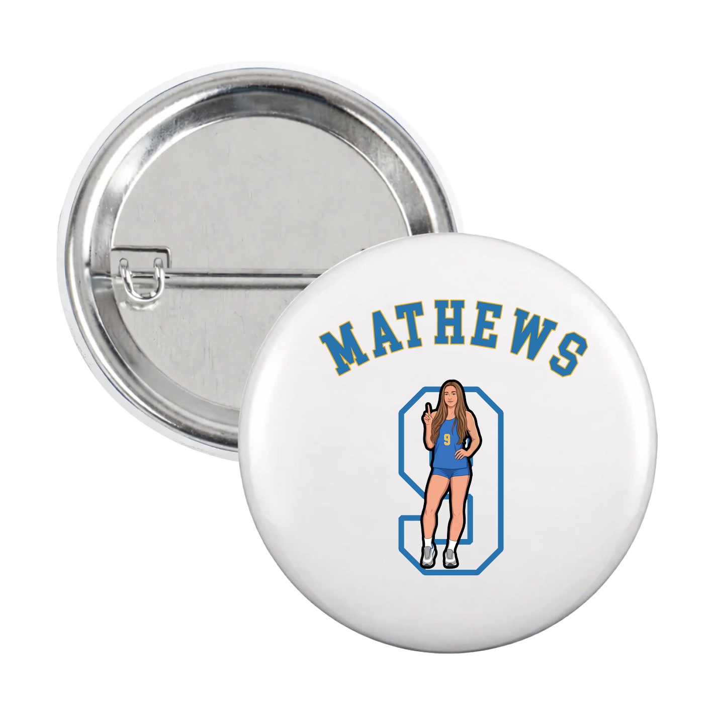 Game Day Button