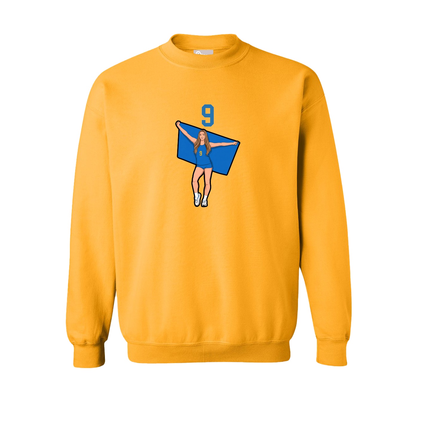 NIL Club Fleece Crew