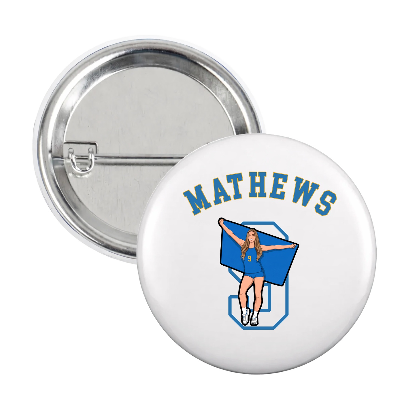 Game Day Button