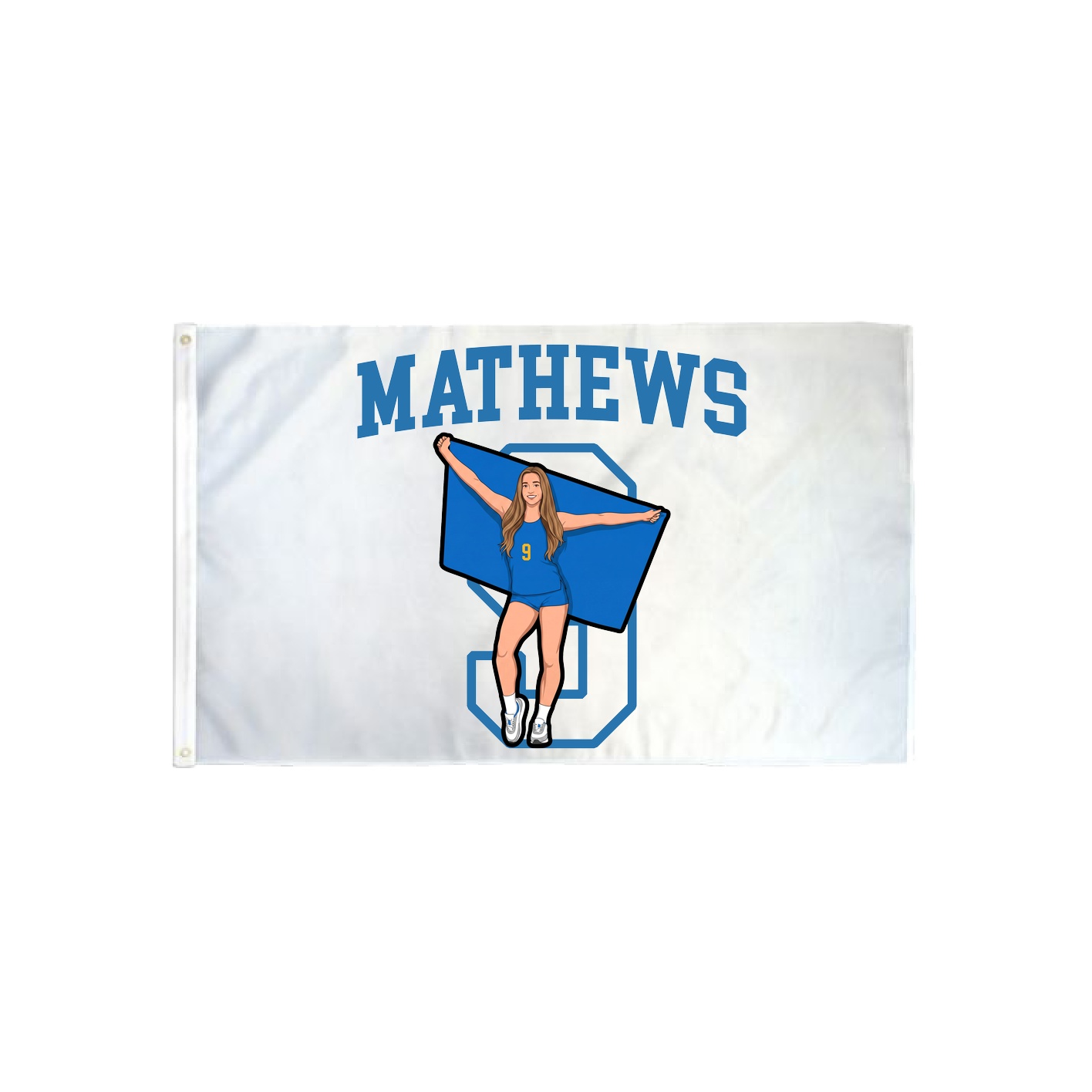 3x5 Flag — Shirsey in Classic