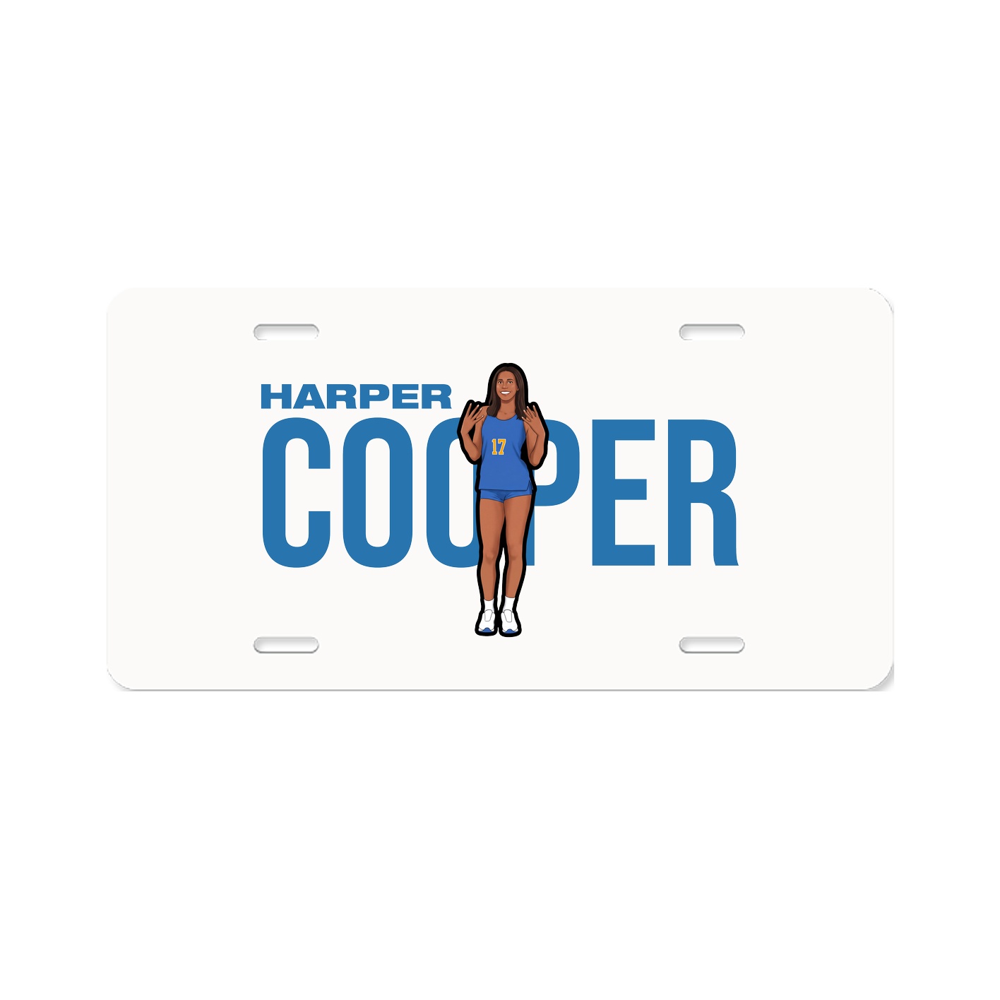License Plate