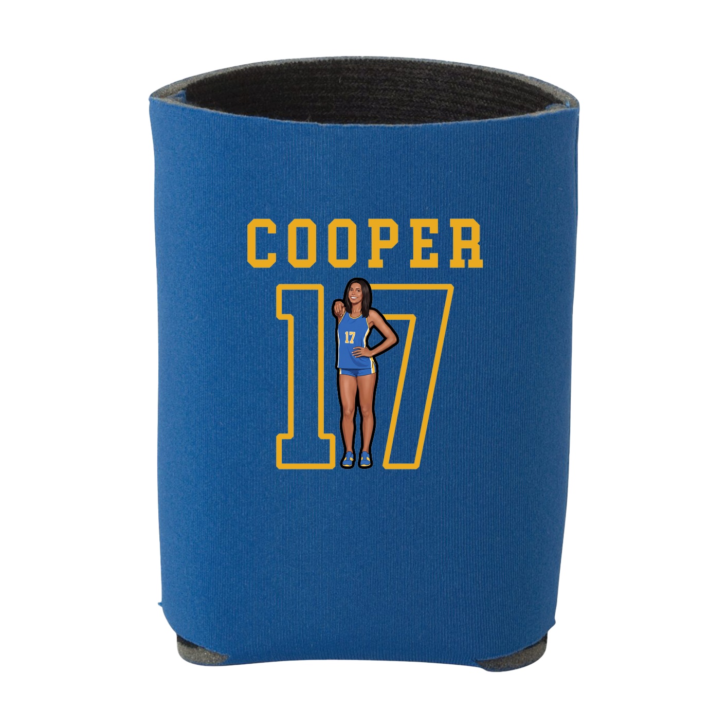 Can Holder — Shirsey in Royal