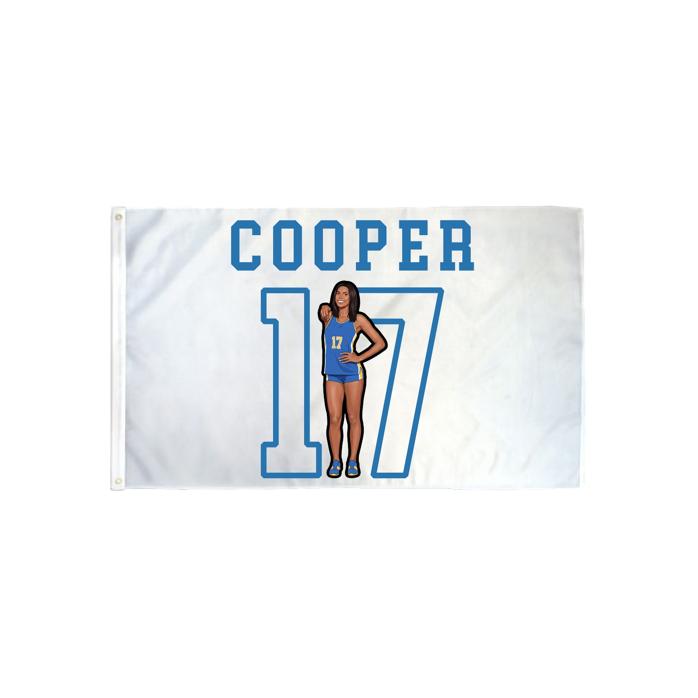 3x5 Flag — Shirsey in Classic