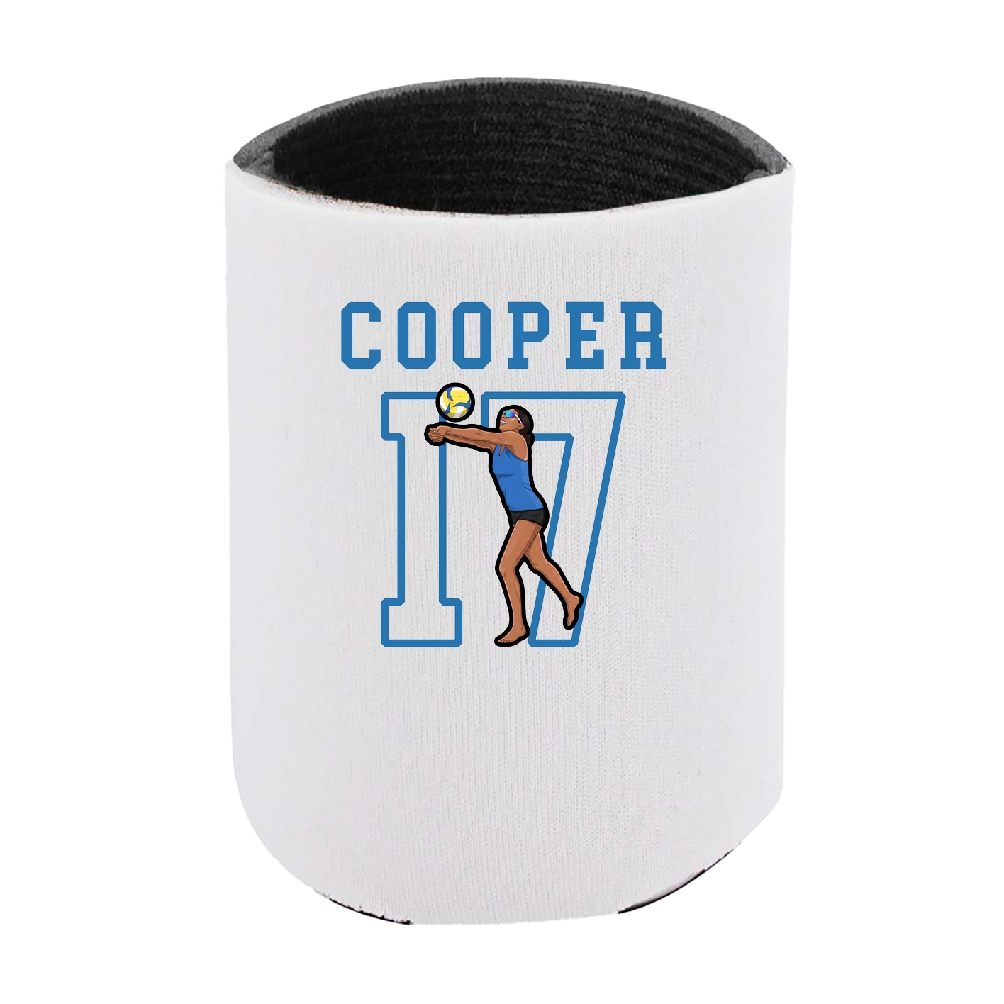 Can Holder — Shirsey in White