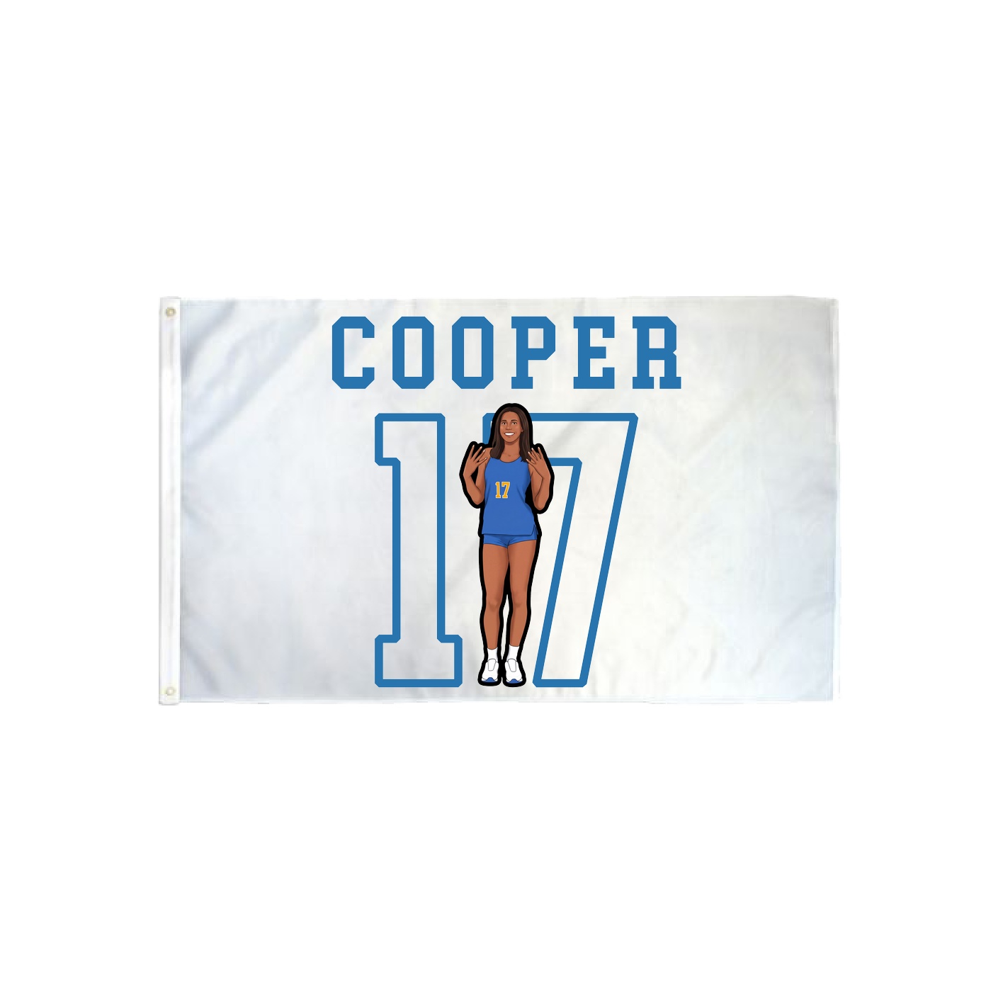 3x5 Flag — Shirsey in Classic