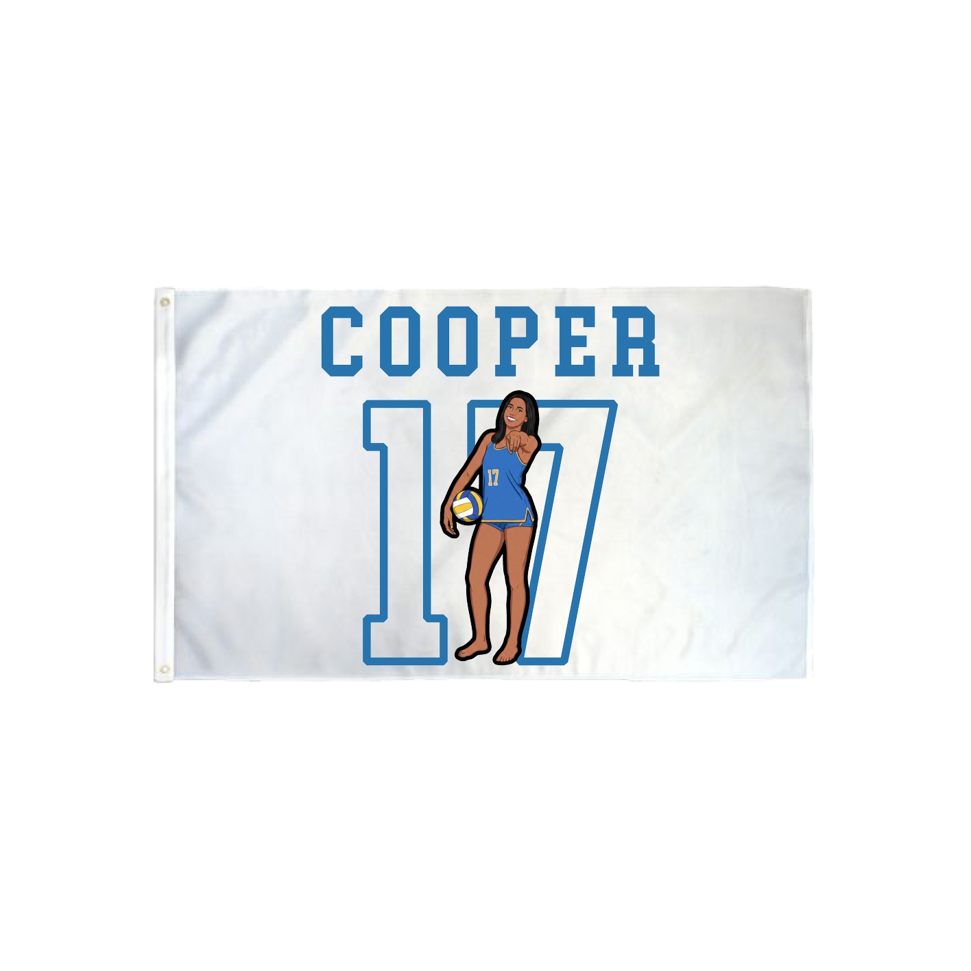 3x5 Flag — Shirsey in Classic