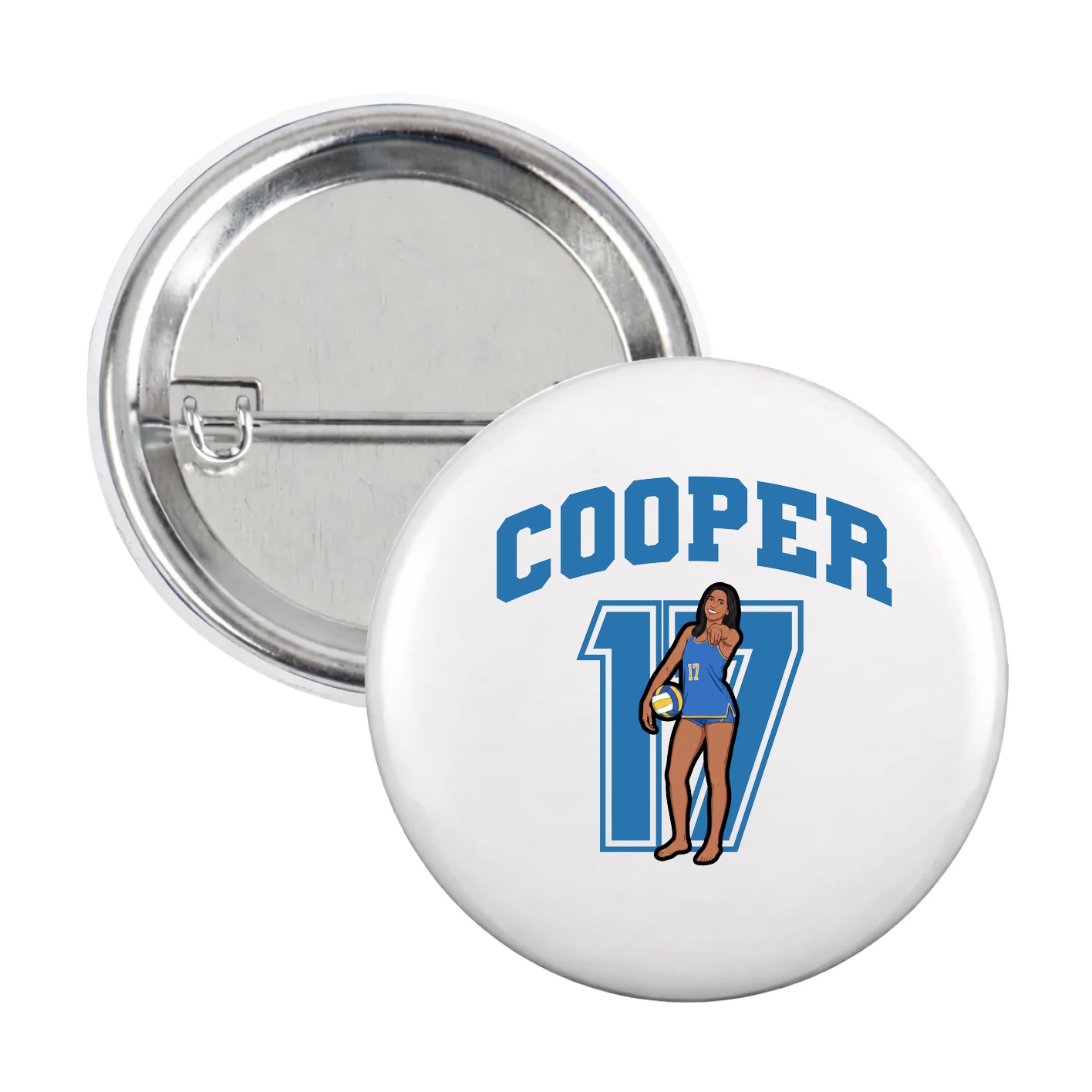 Game Day Button