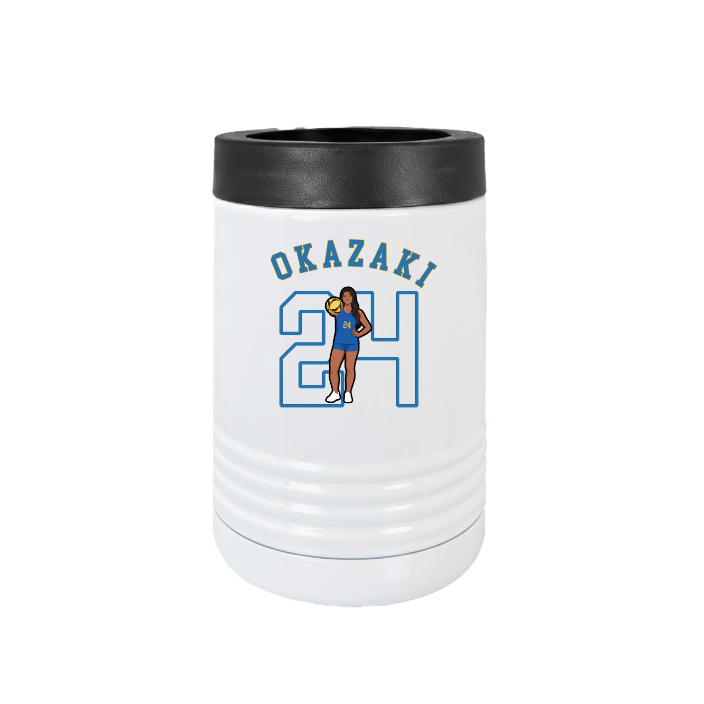 Beverage Holder — Shirsey Arch in White