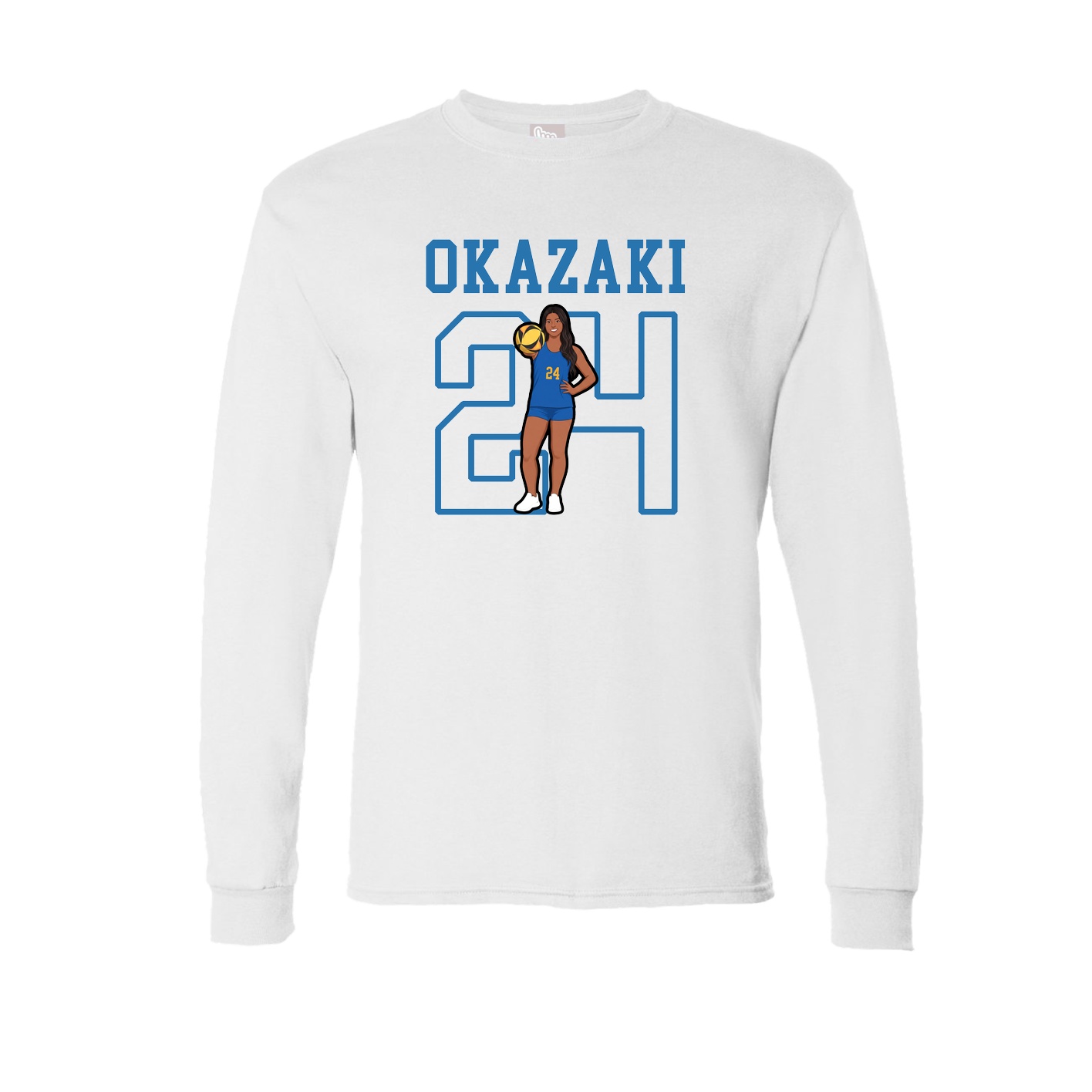 Long Sleeve Tee