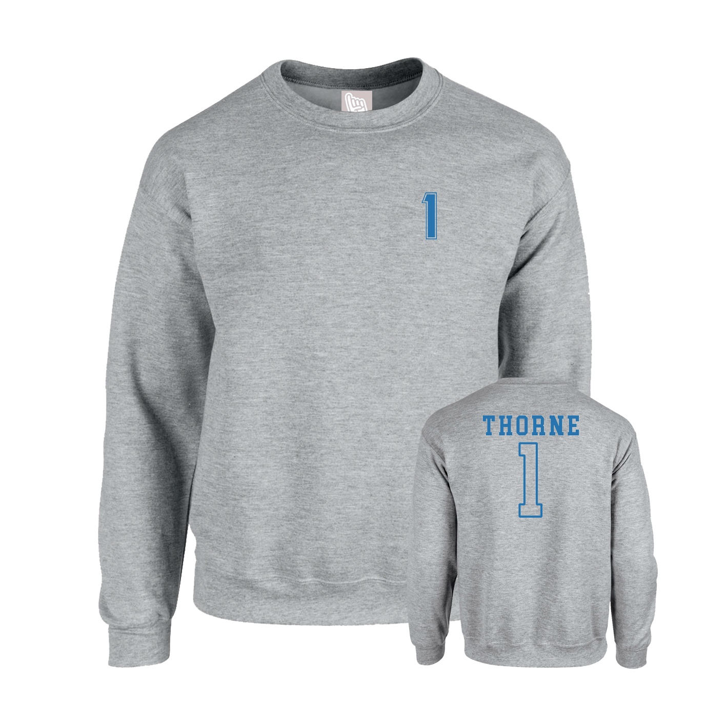 Fleece Crew
