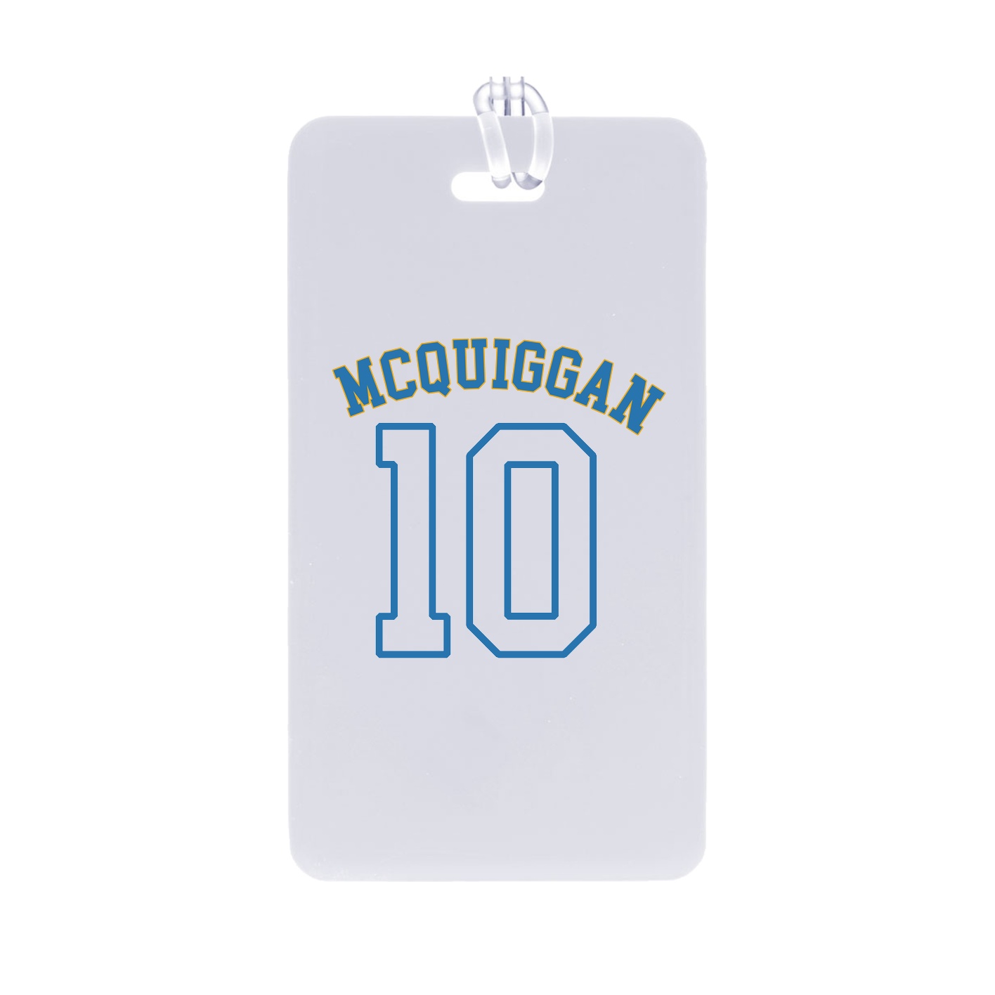Bag Tag