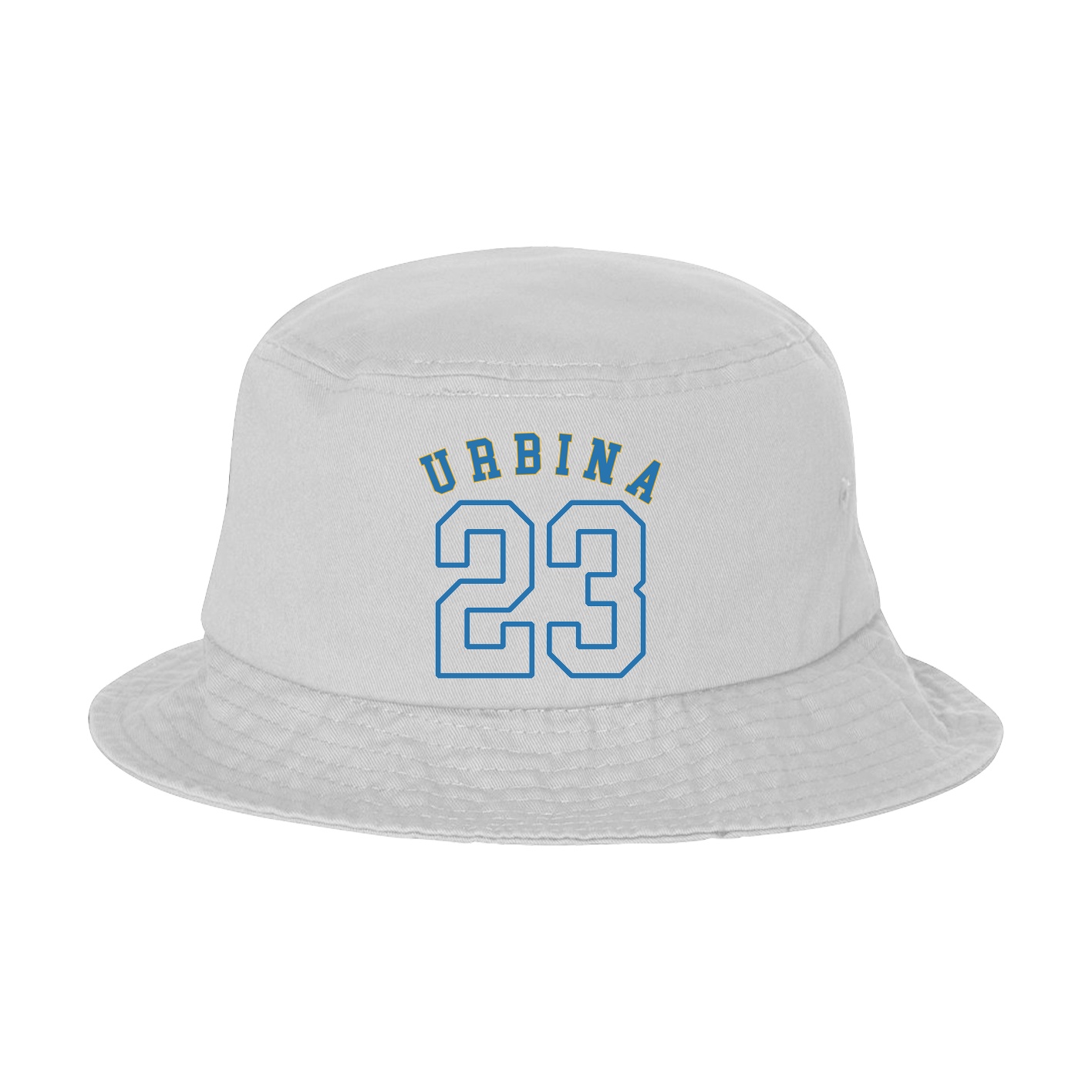 Bucket Cap — Shirsey Arch in White