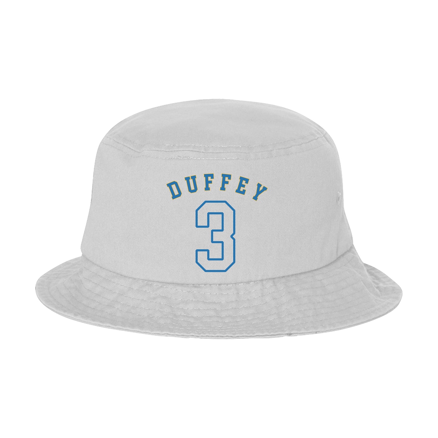 Bucket Cap — Shirsey Arch in White