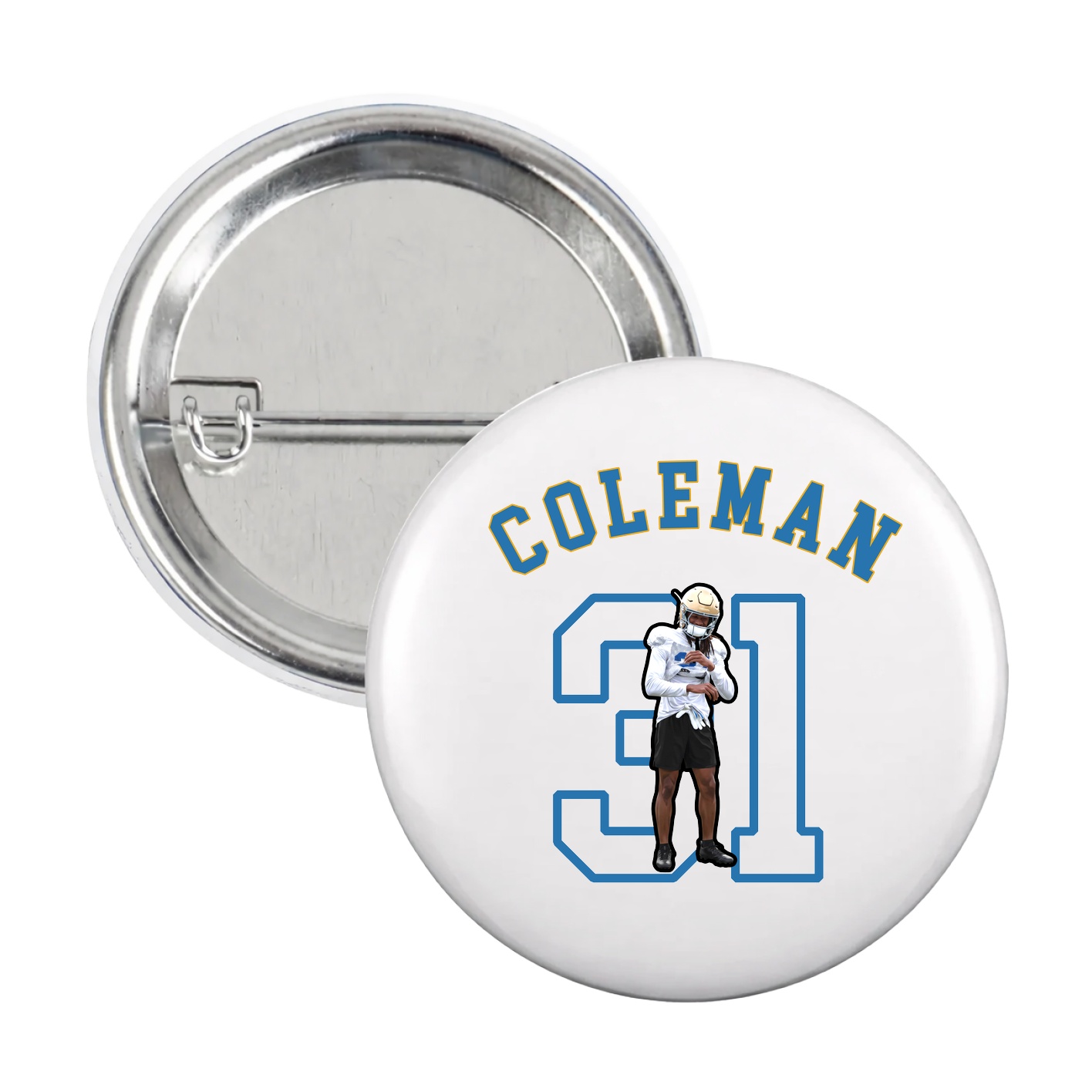 Game Day Button