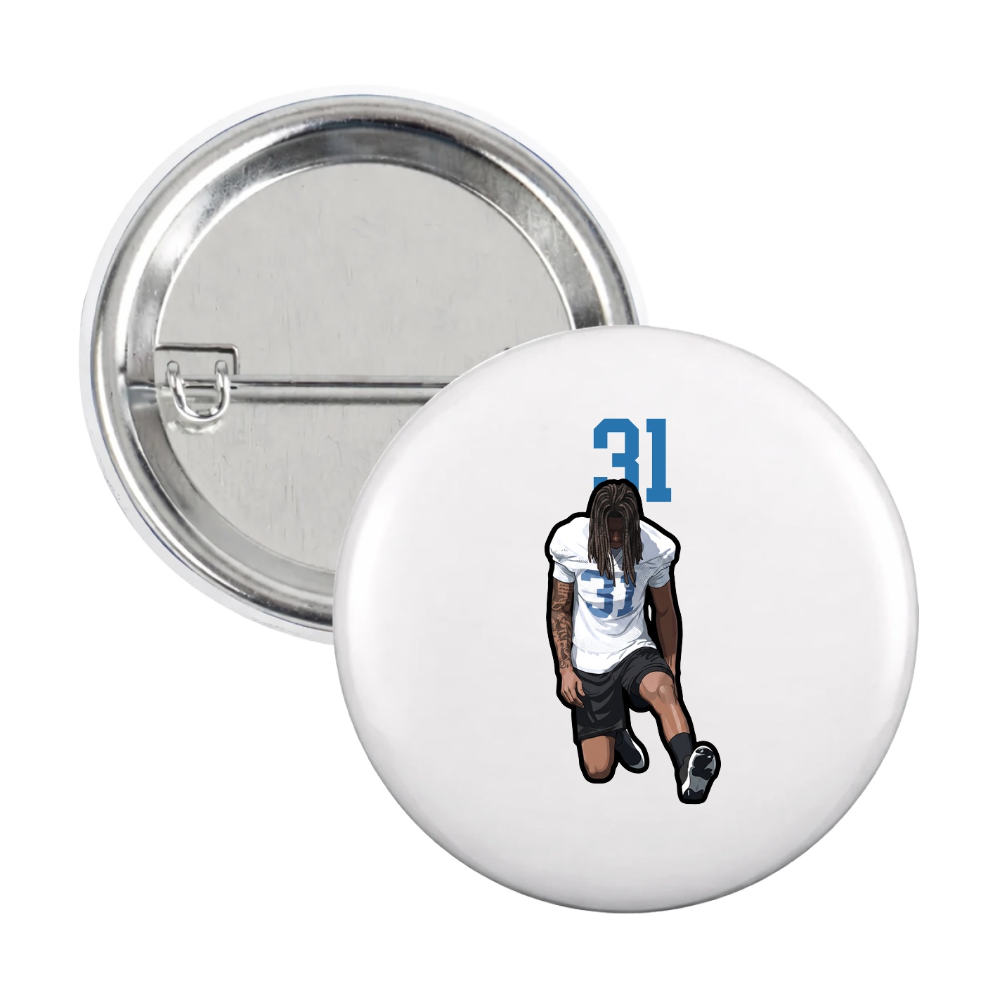 Game Day Button