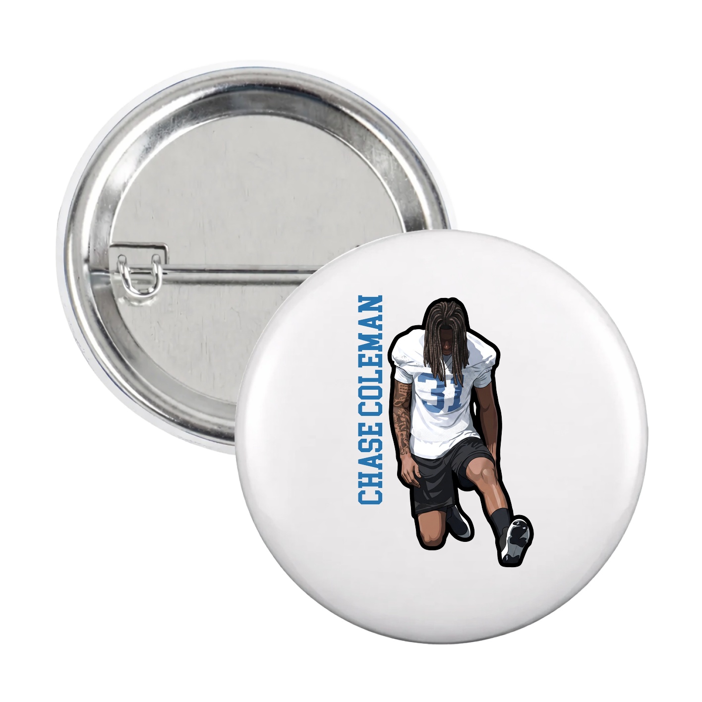 Game Day Button