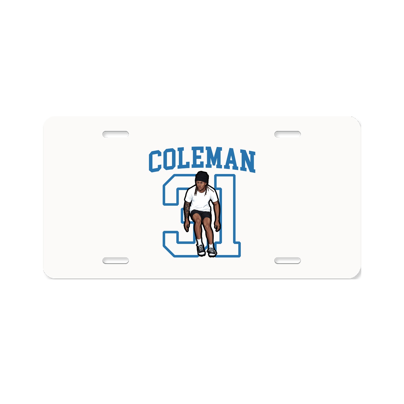 License Plate