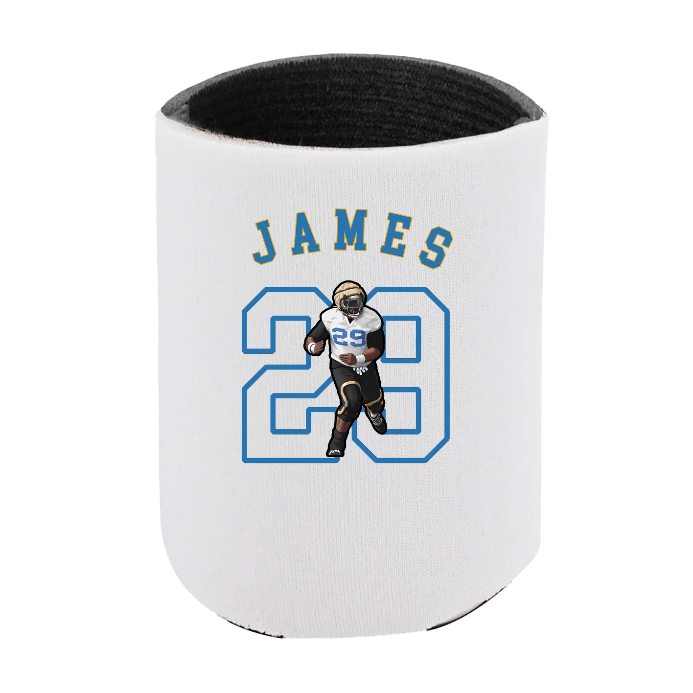 Can Holder — Shirsey Arch in White