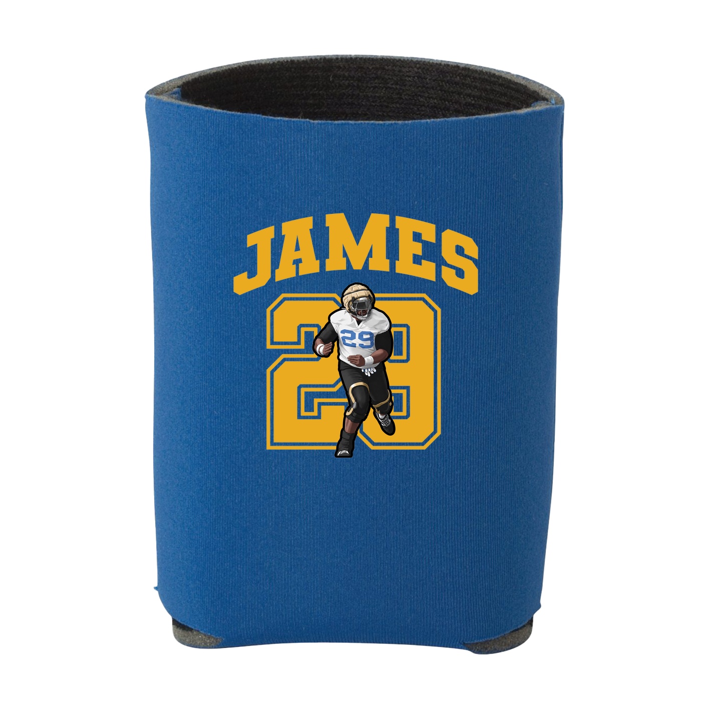 Can Holder — Number in Royal