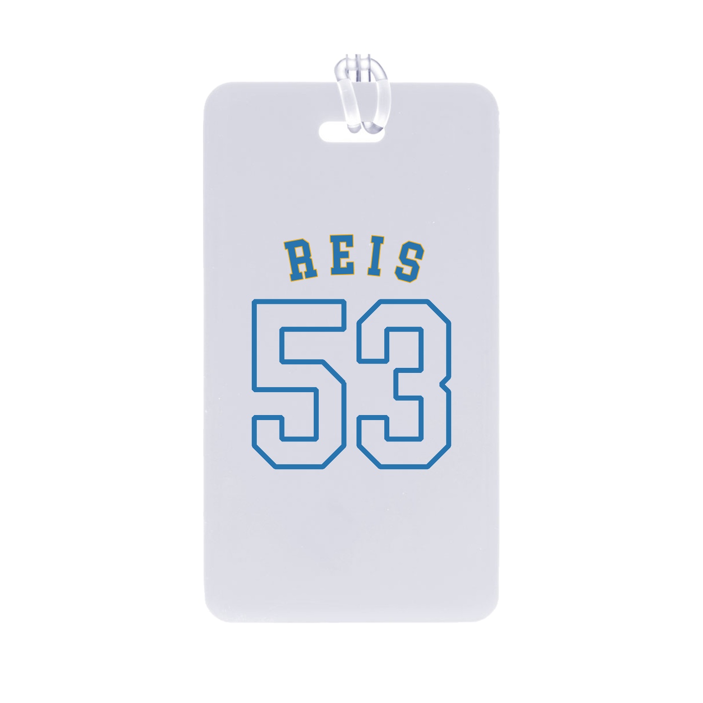 Bag Tag