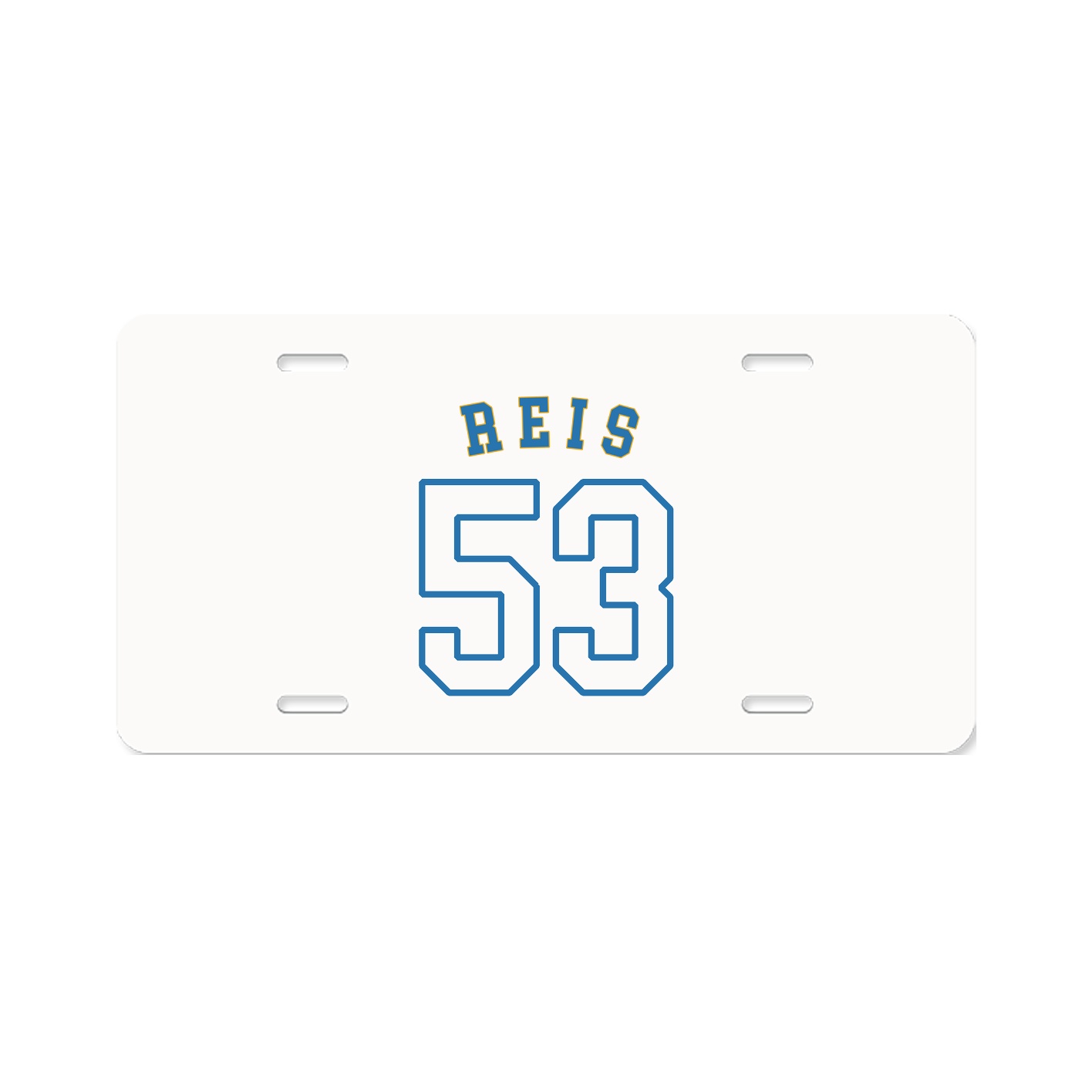 License Plate