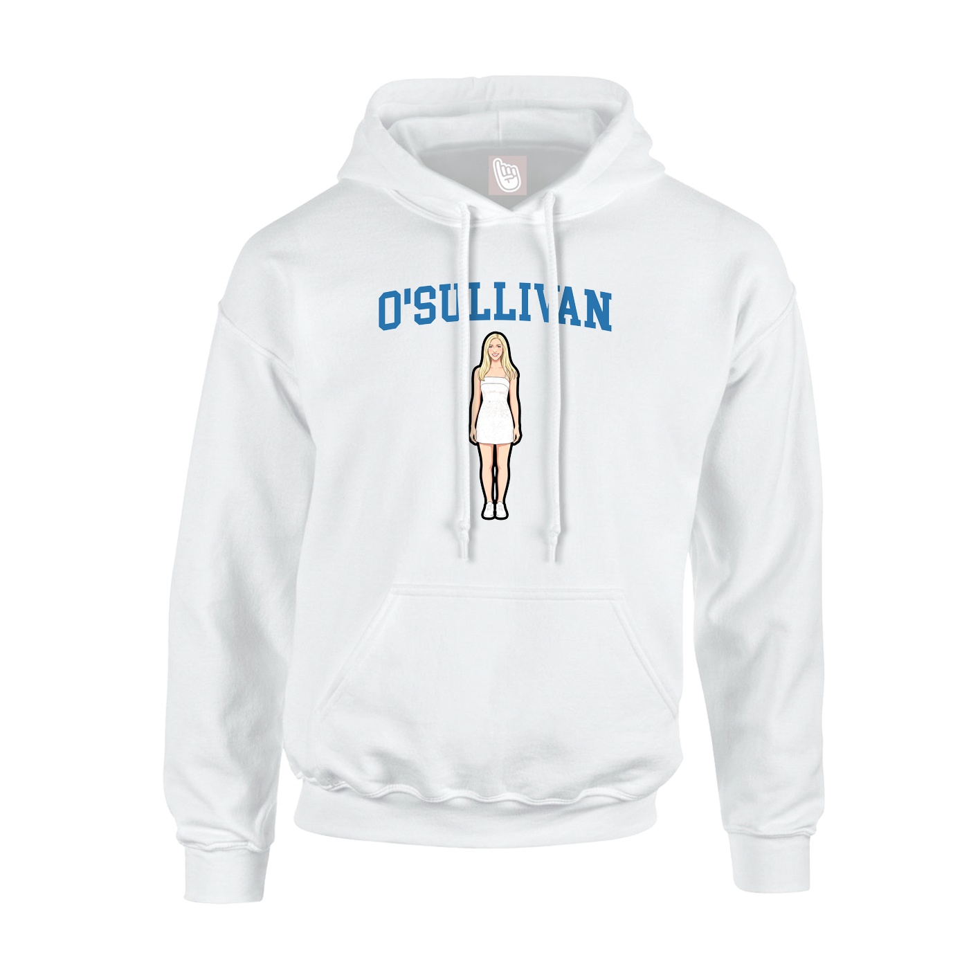 NIL Club Hoodie
