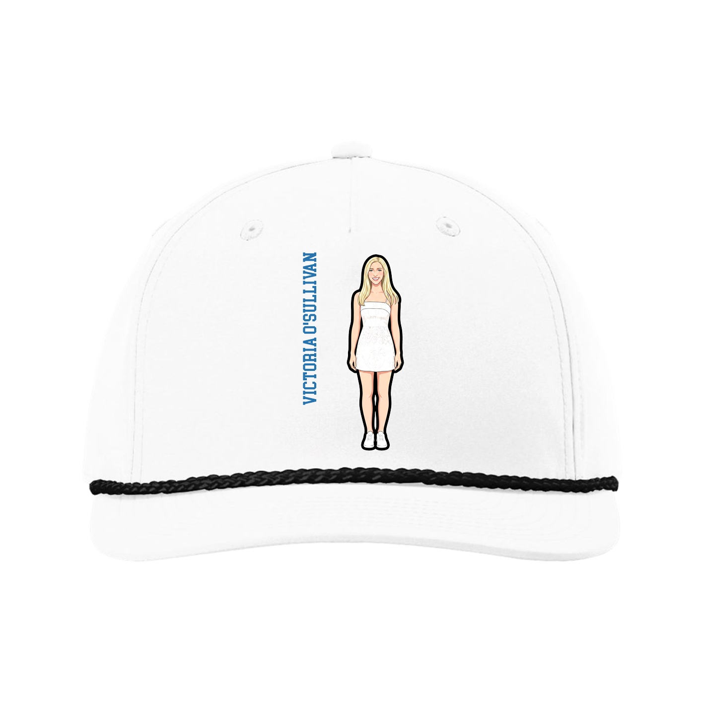 Five-Panel Classic Rope Cap