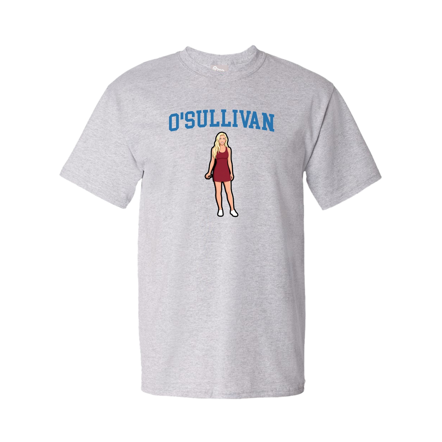 Tee — Shirsey in Grey
