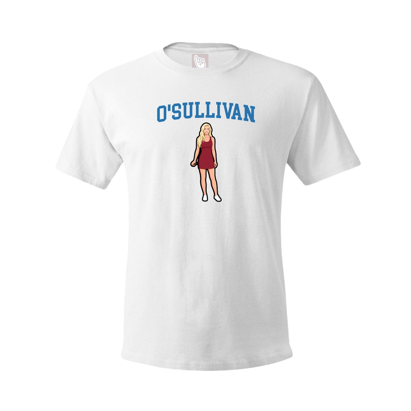 Youth Tee — Shirsey in White