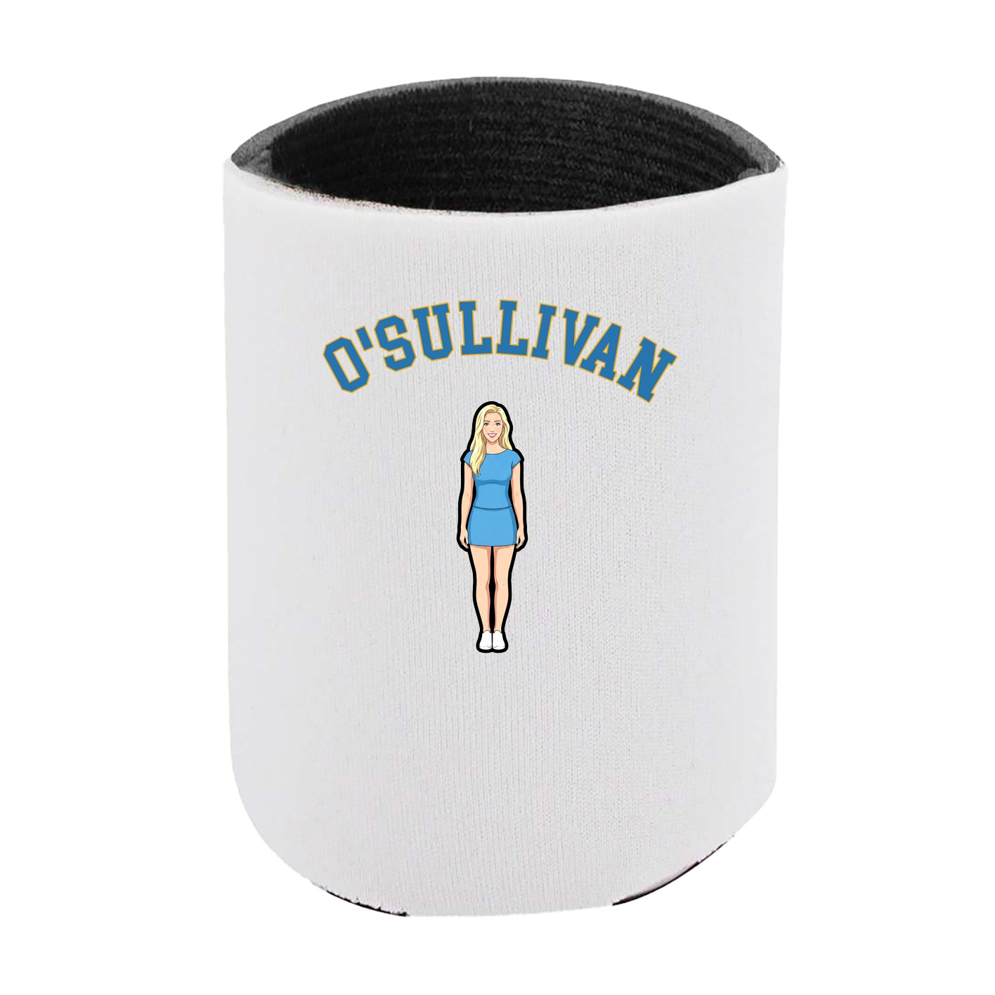 Can Holder — Shirsey Arch in White