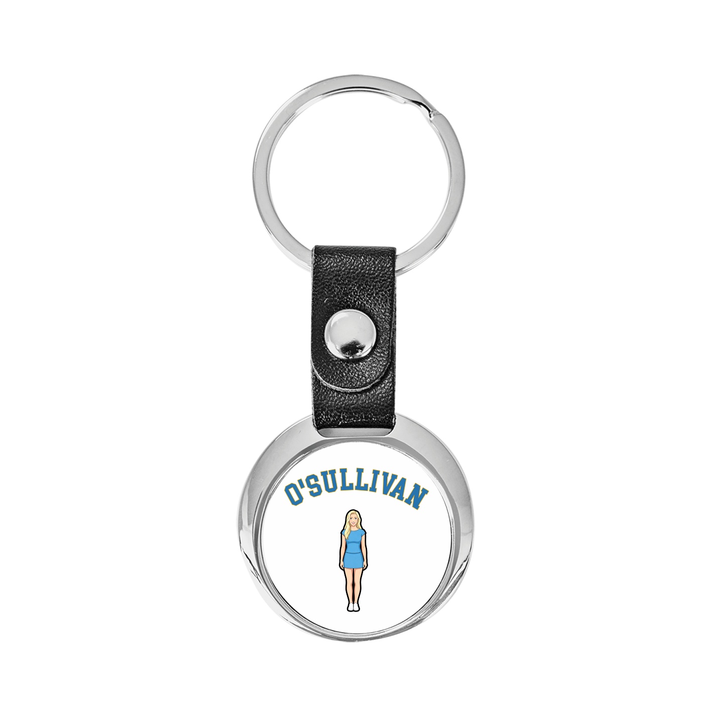 Key Chain — Shirsey Arch in Classic