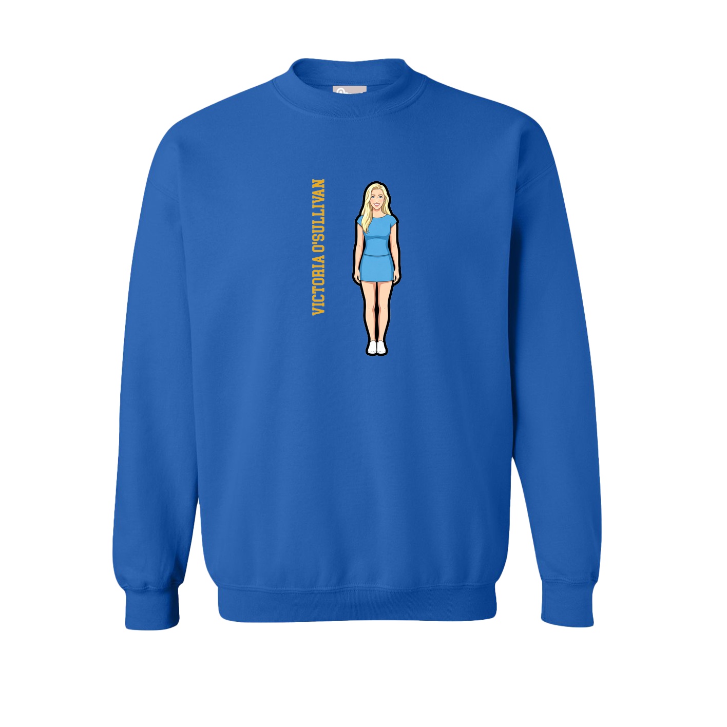Fleece Crew