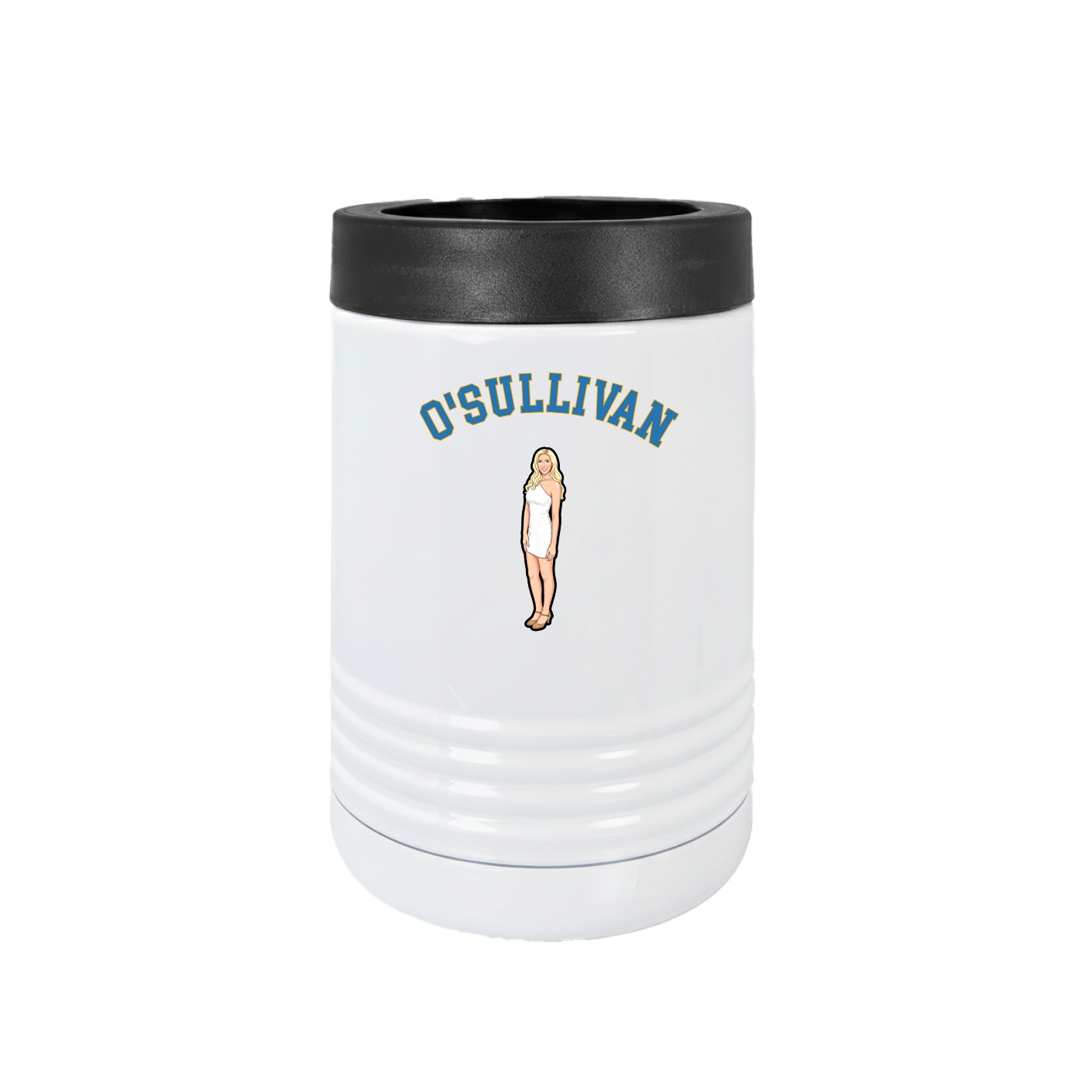 Beverage Holder — Shirsey Arch in White