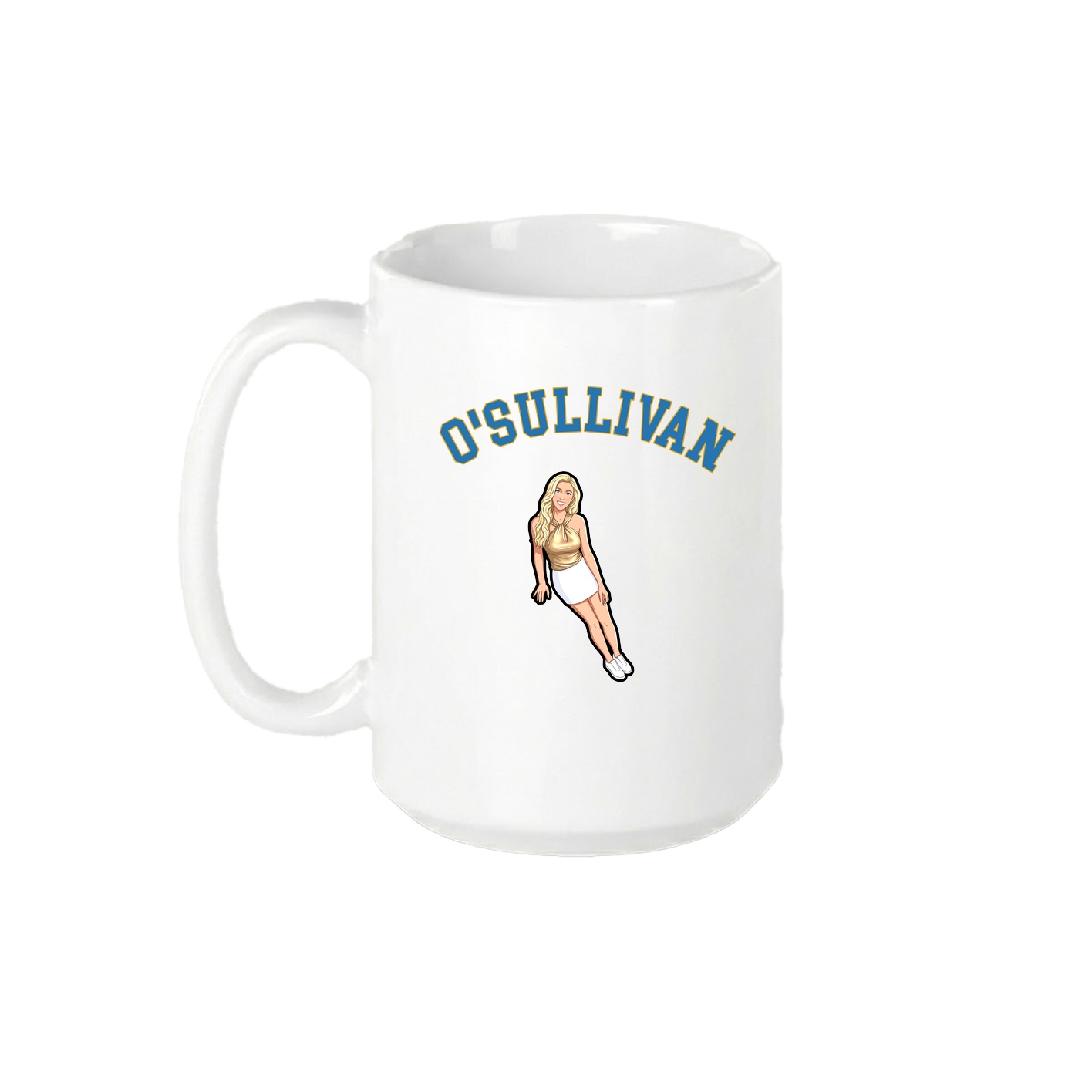 15oz Coffee Mug