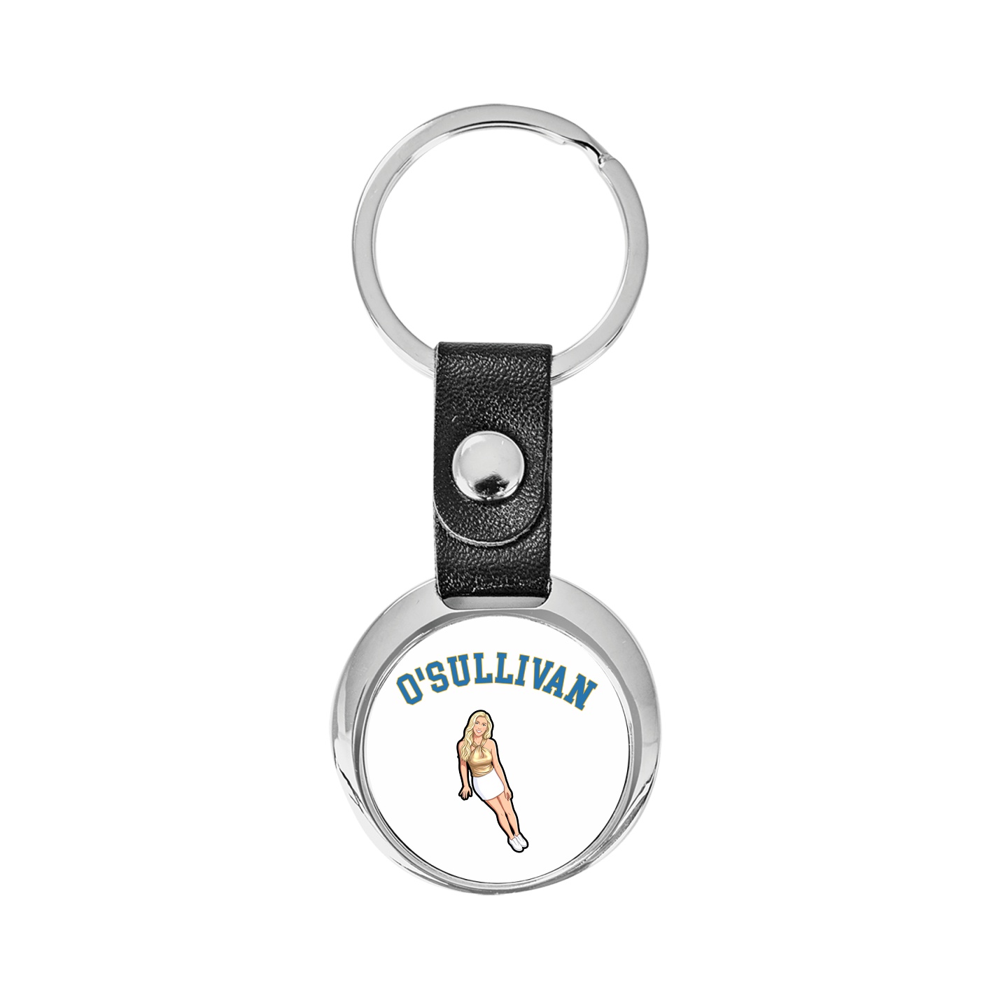 Key Chain — Shirsey Arch in Classic