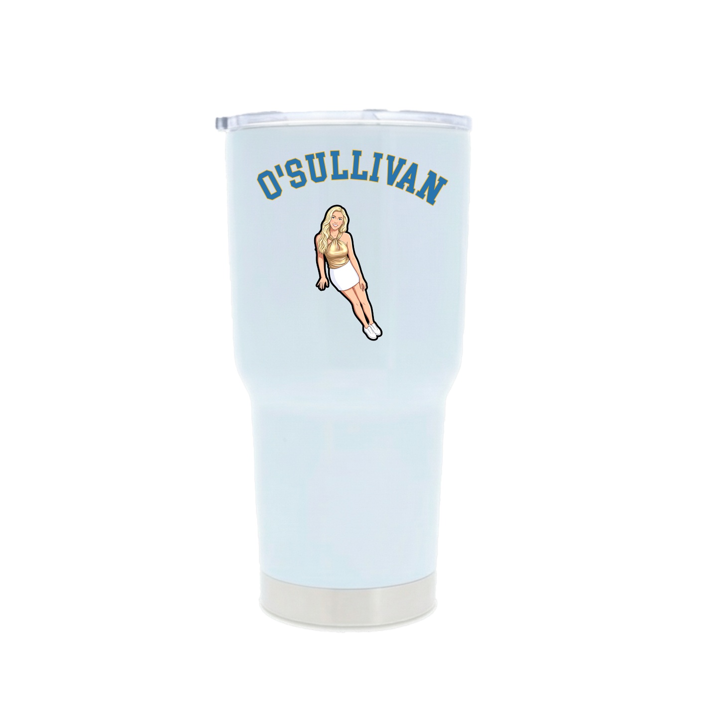 30oz Stainless Steel Tumbler