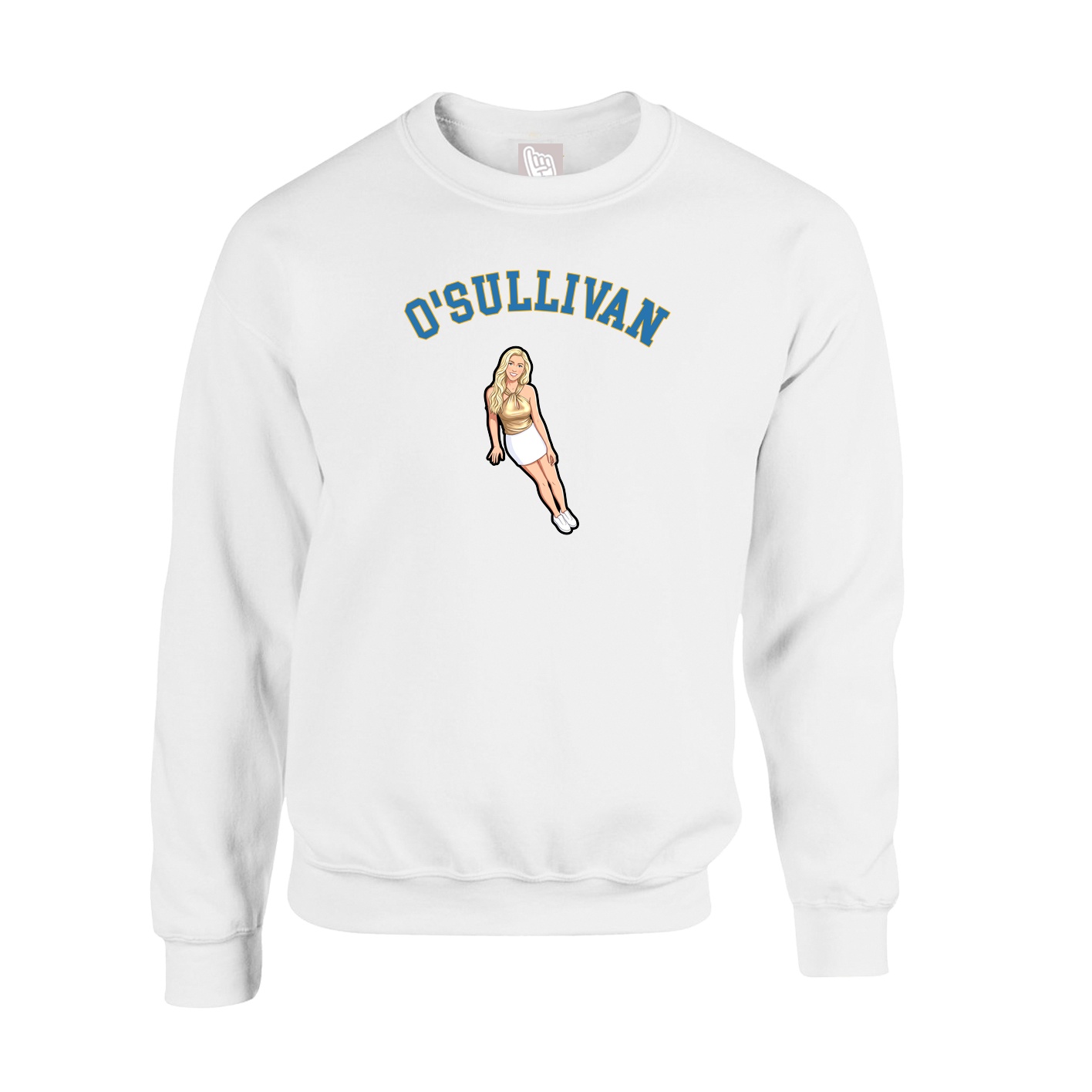 NIL Club Fleece Crew